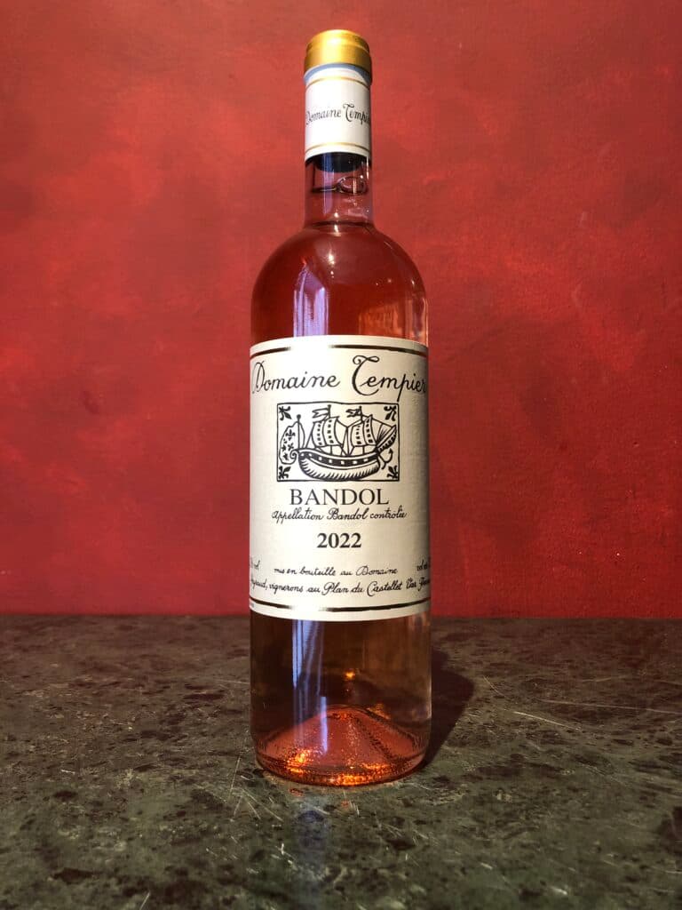 Domaine Tempier, Bandol Rosé