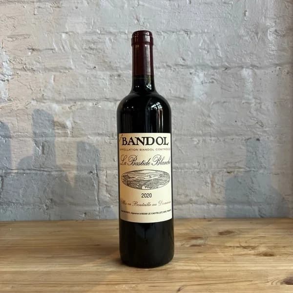 Bandol Rouge