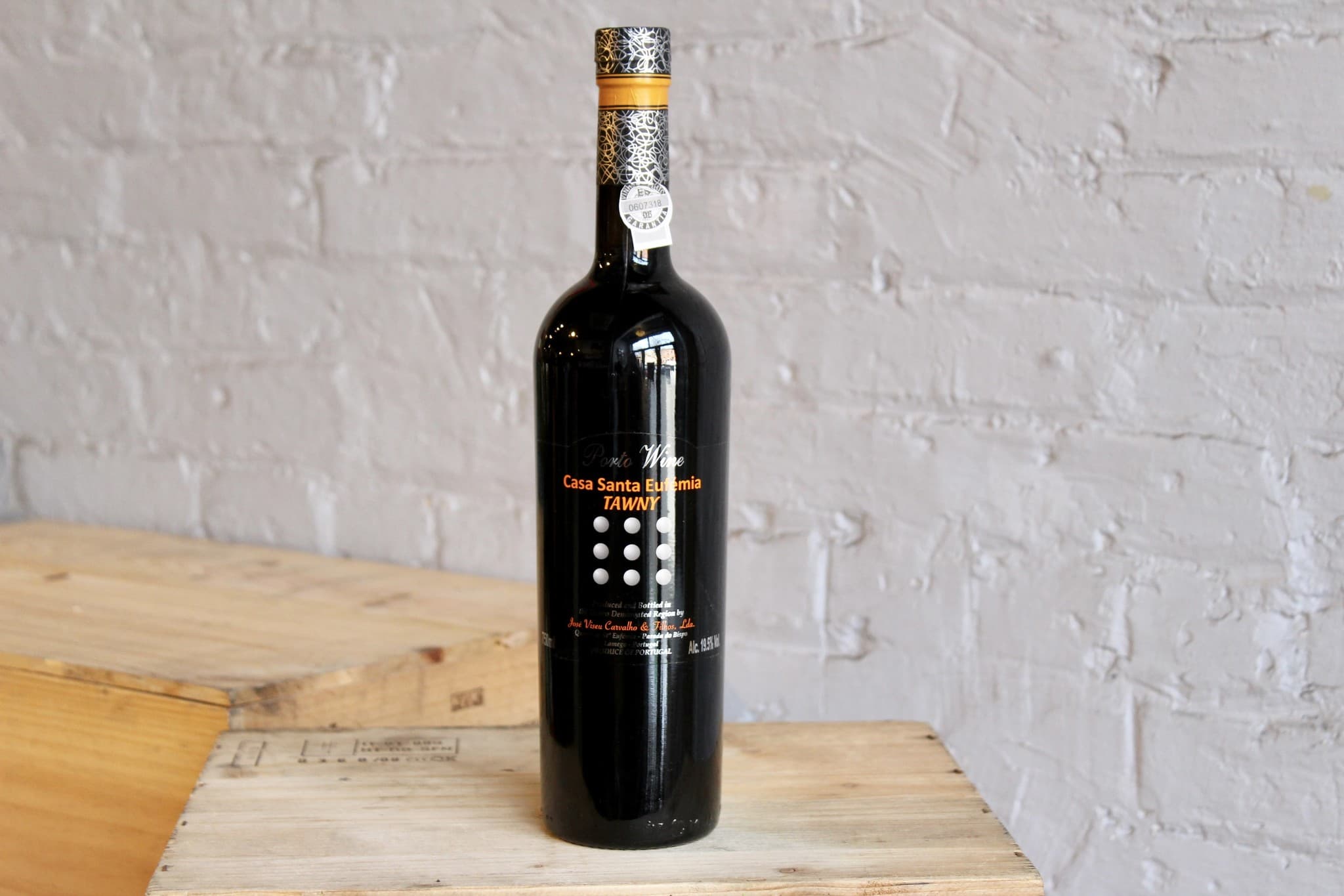 Santa Eufemia Tawny Port