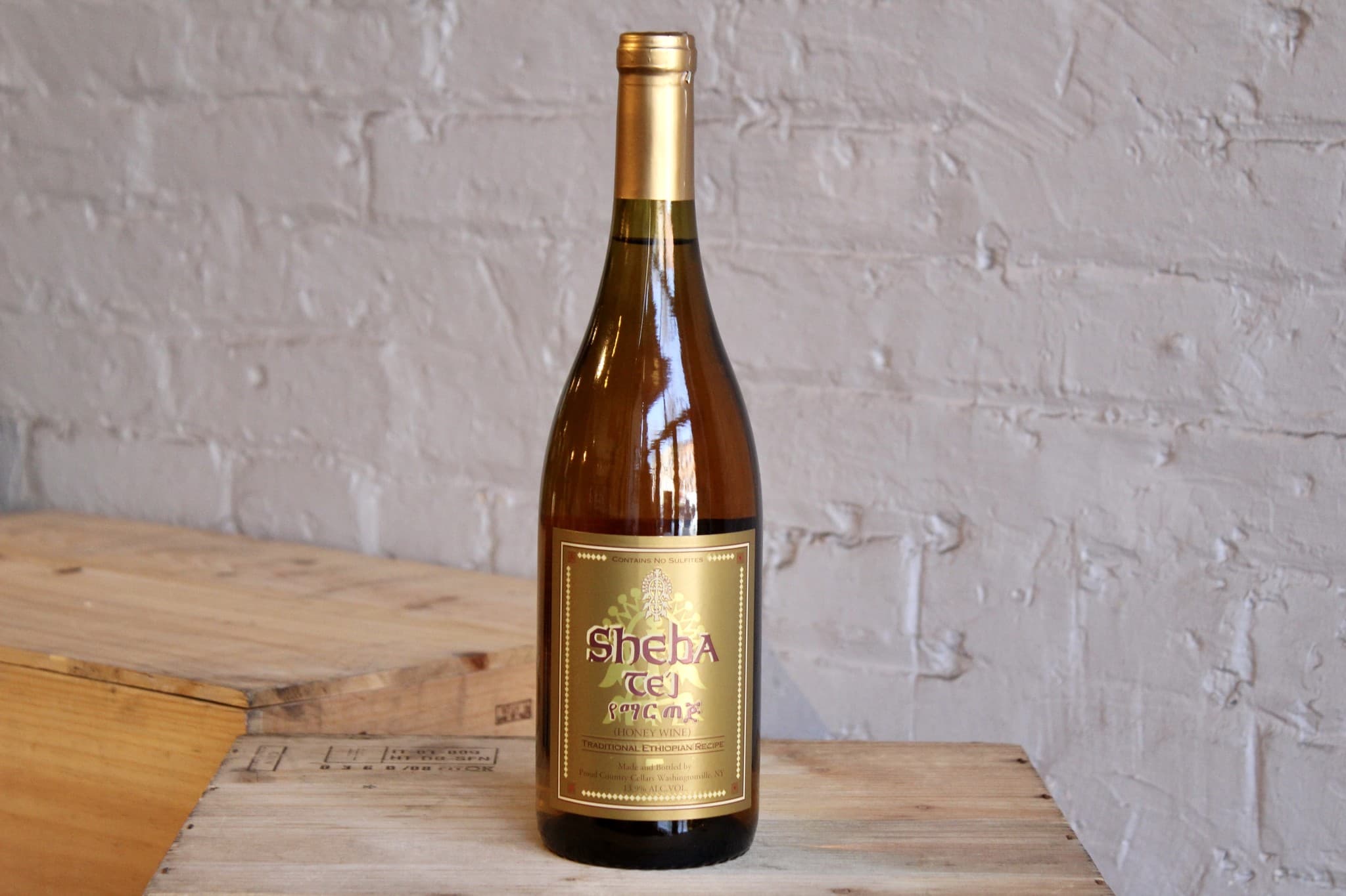 Sheba Tej Honey Wine