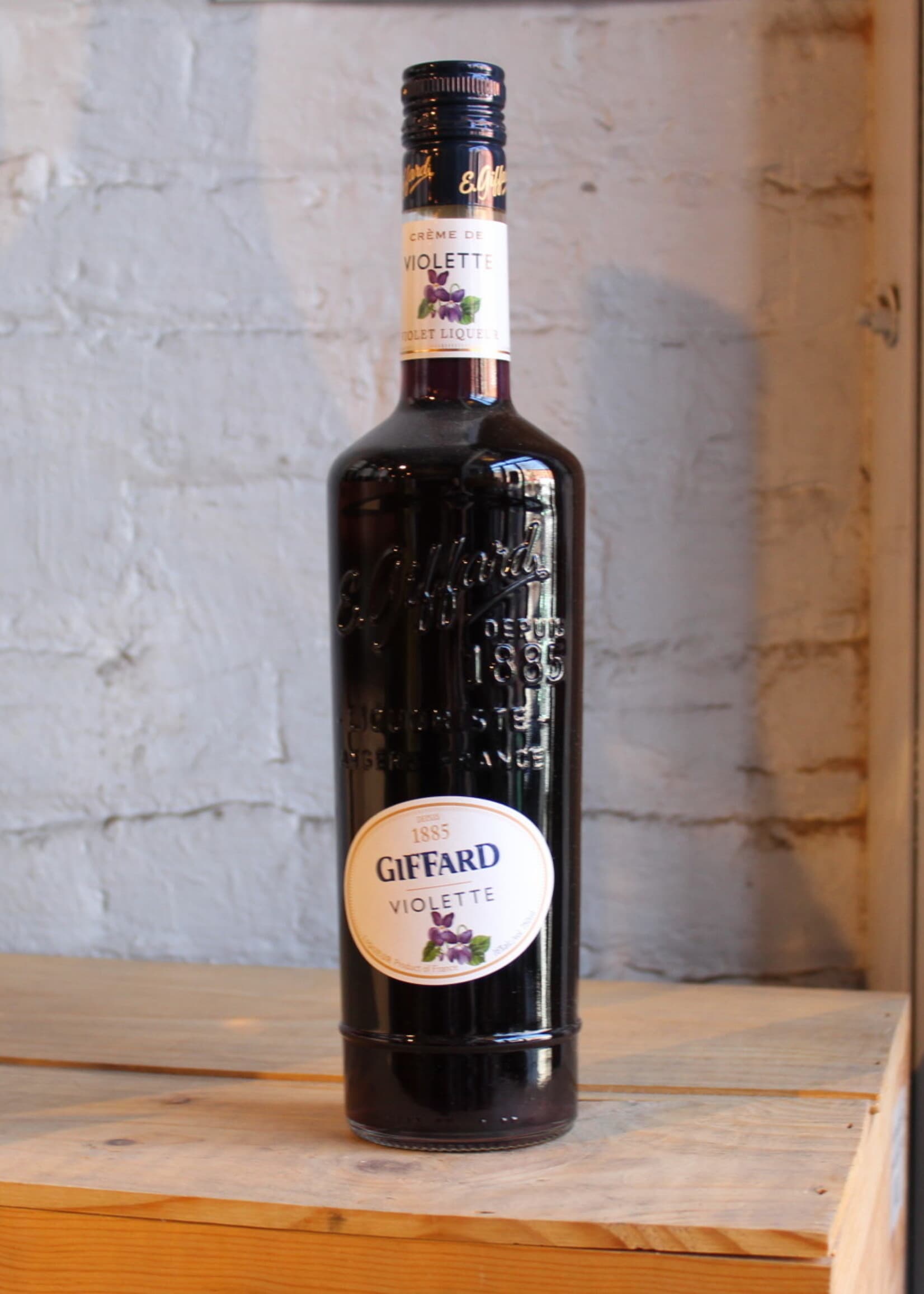 Giffard Creme de Violette