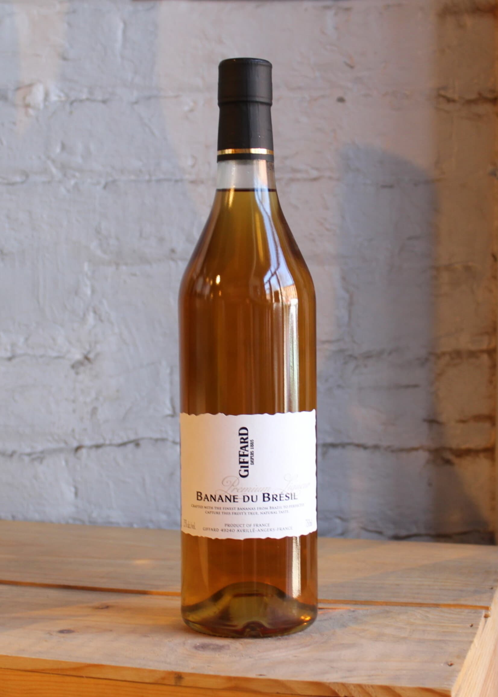 Giffard Banane du Bresil