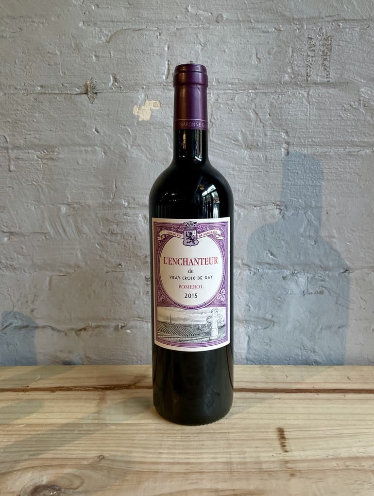 Chateau Vray de Gay L’Enchanteur de Vray Croix de Gay