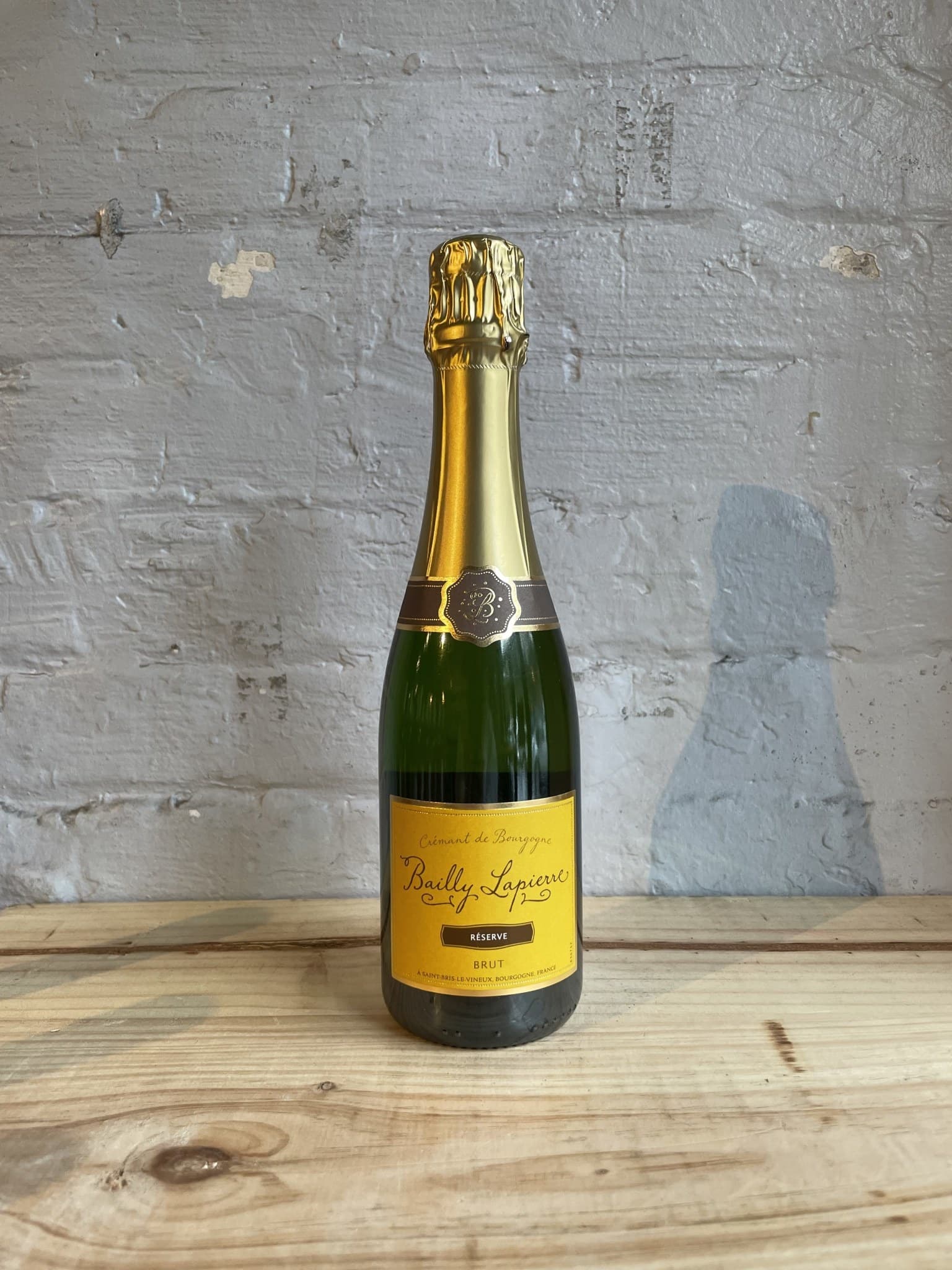 de Bourgogne Reserve