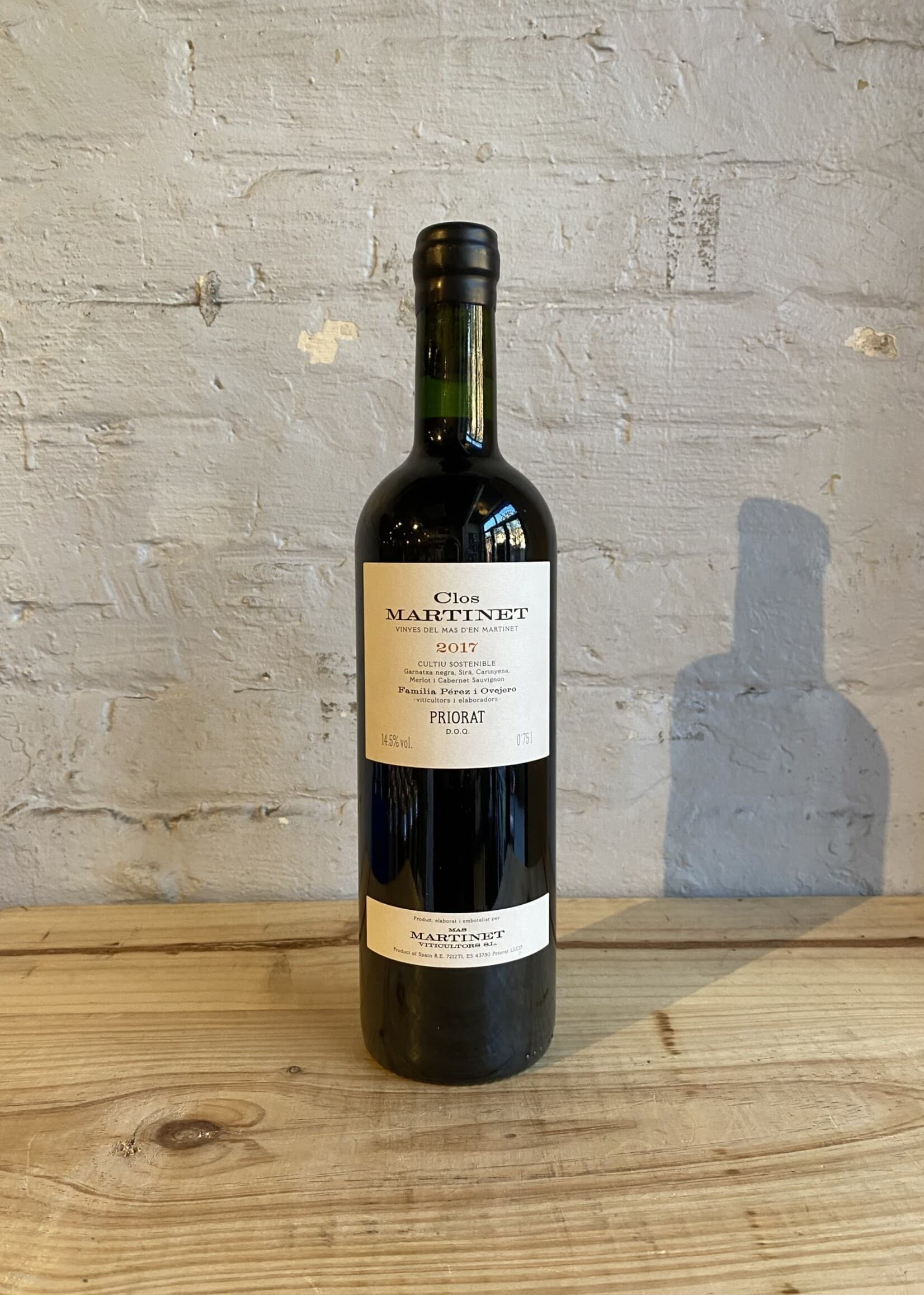 Mas Martinet 'Clos Martinet' Priorat