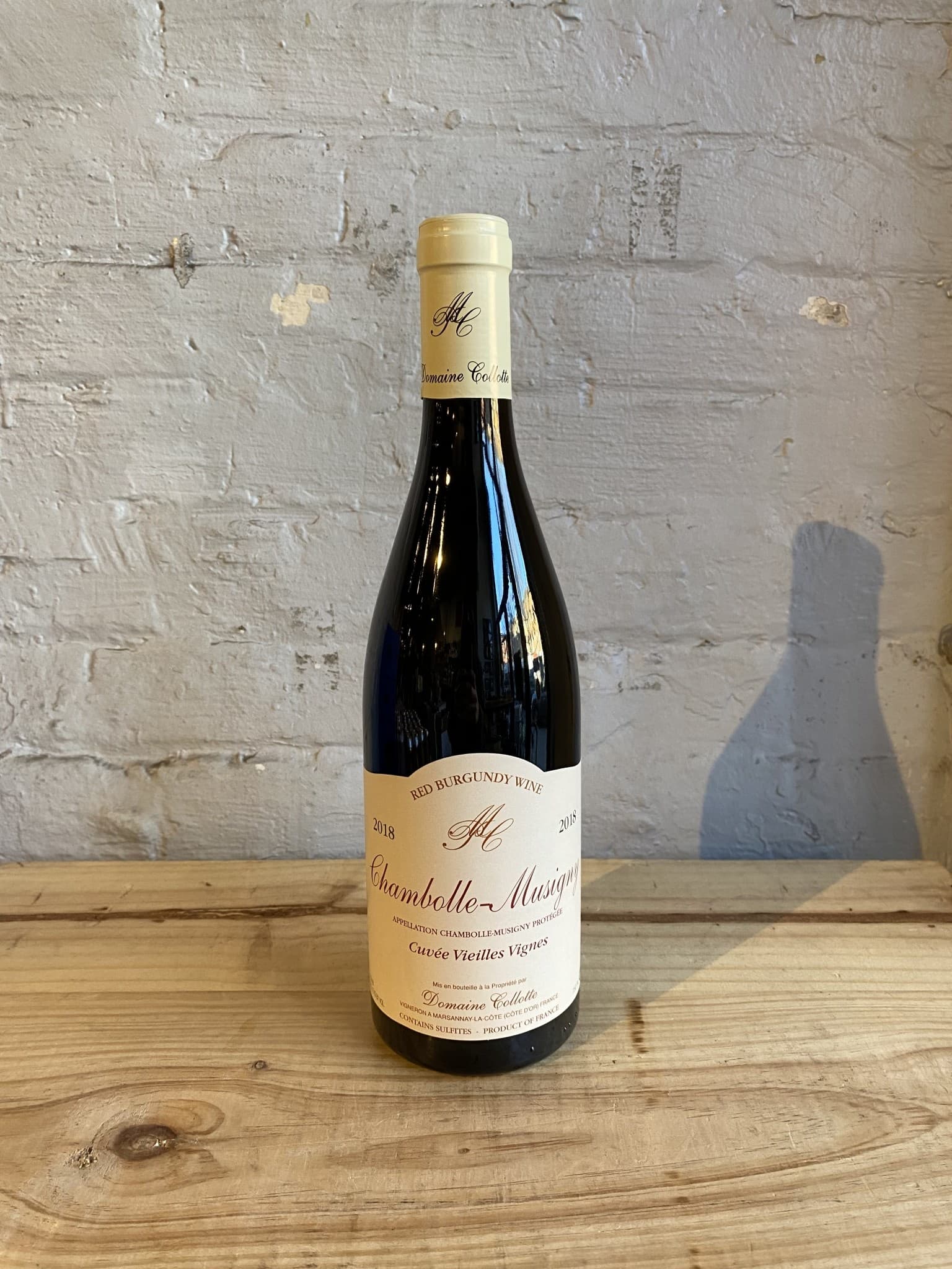 Cuvée Vieilles Vignes