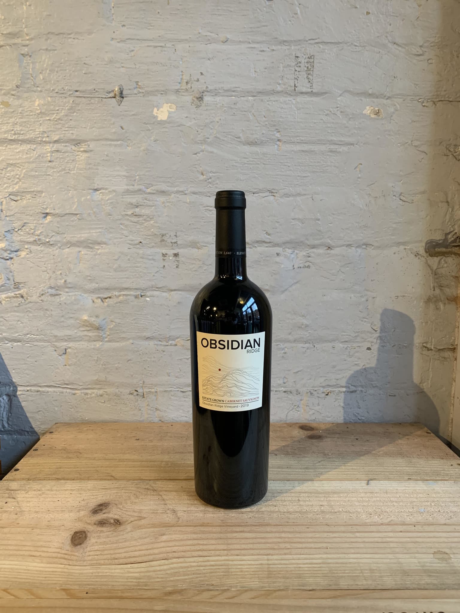 Obsidian Ridge Red Hills Cabernet Sauvignon