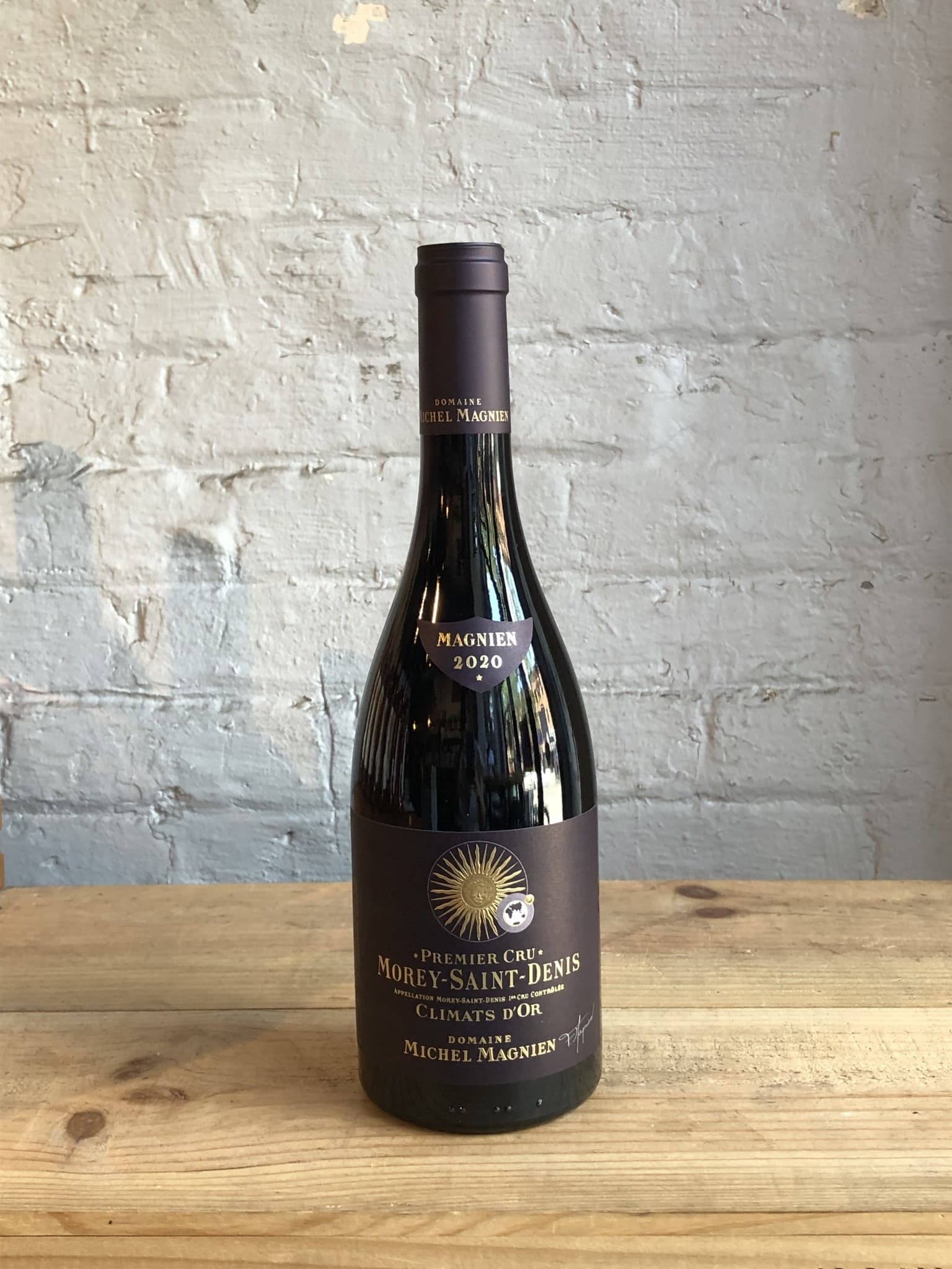 Saint Denis Climats d'Or 1er Cru