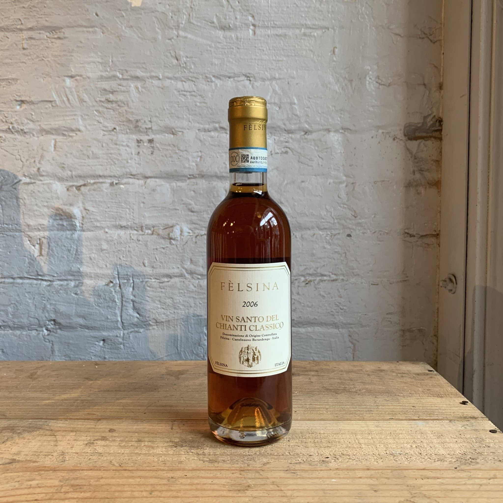 Vin Santo del Chianti