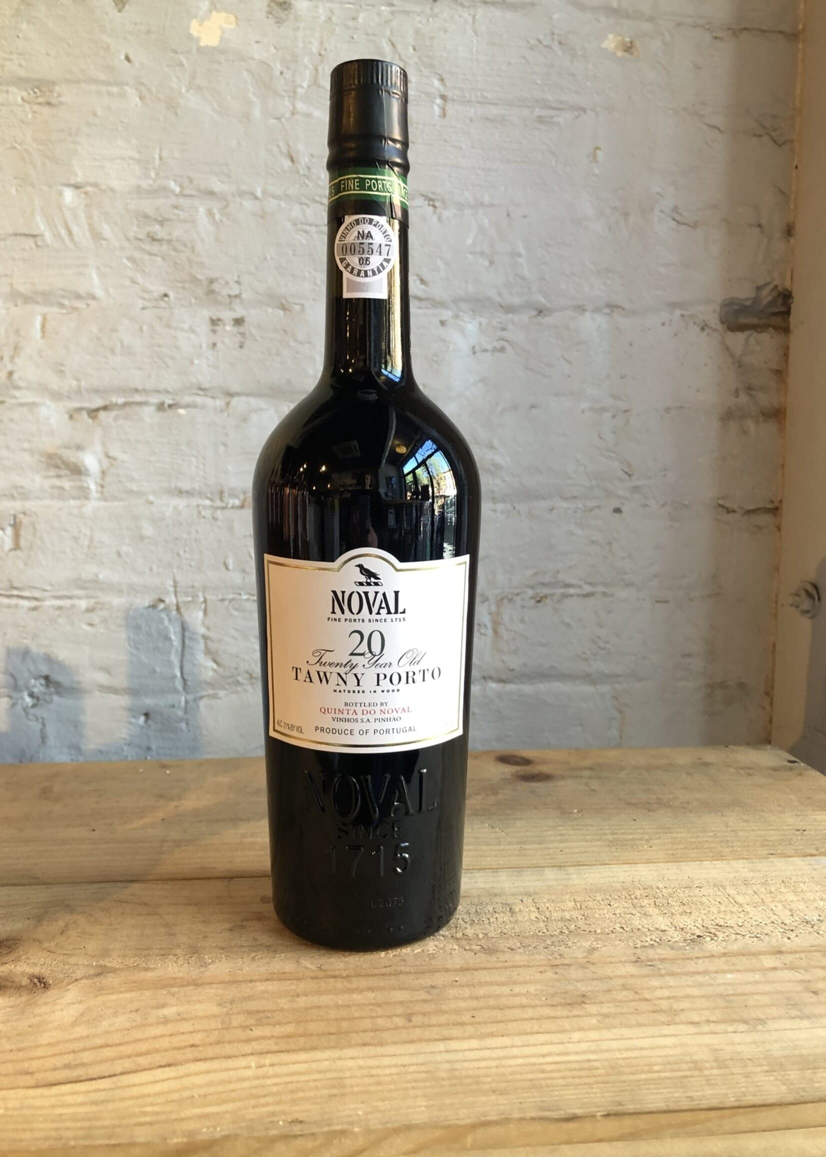 Wine Quinta do Noval 20yr Old Tawny Port