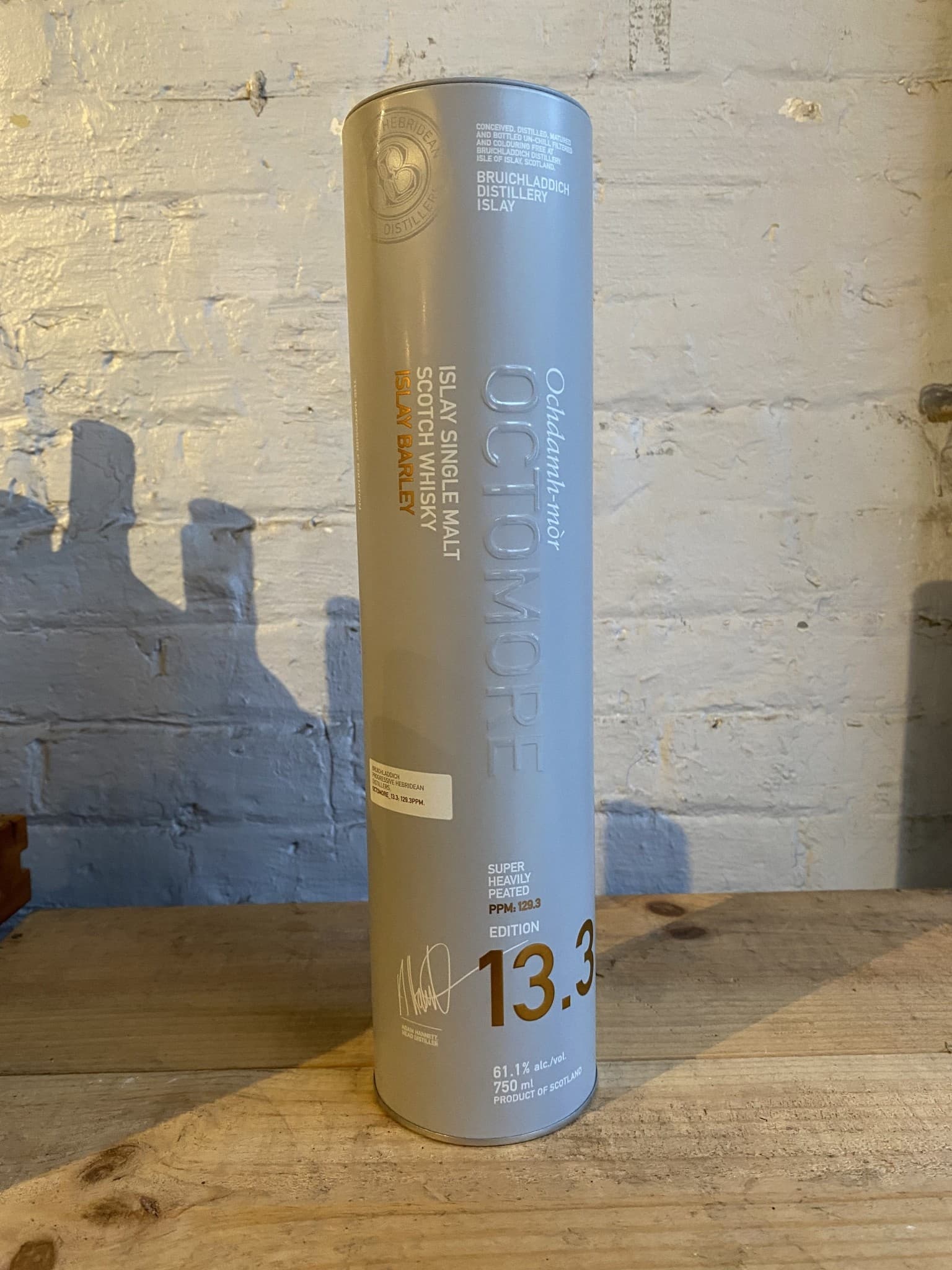 Bruichladdich Octomore 13.3