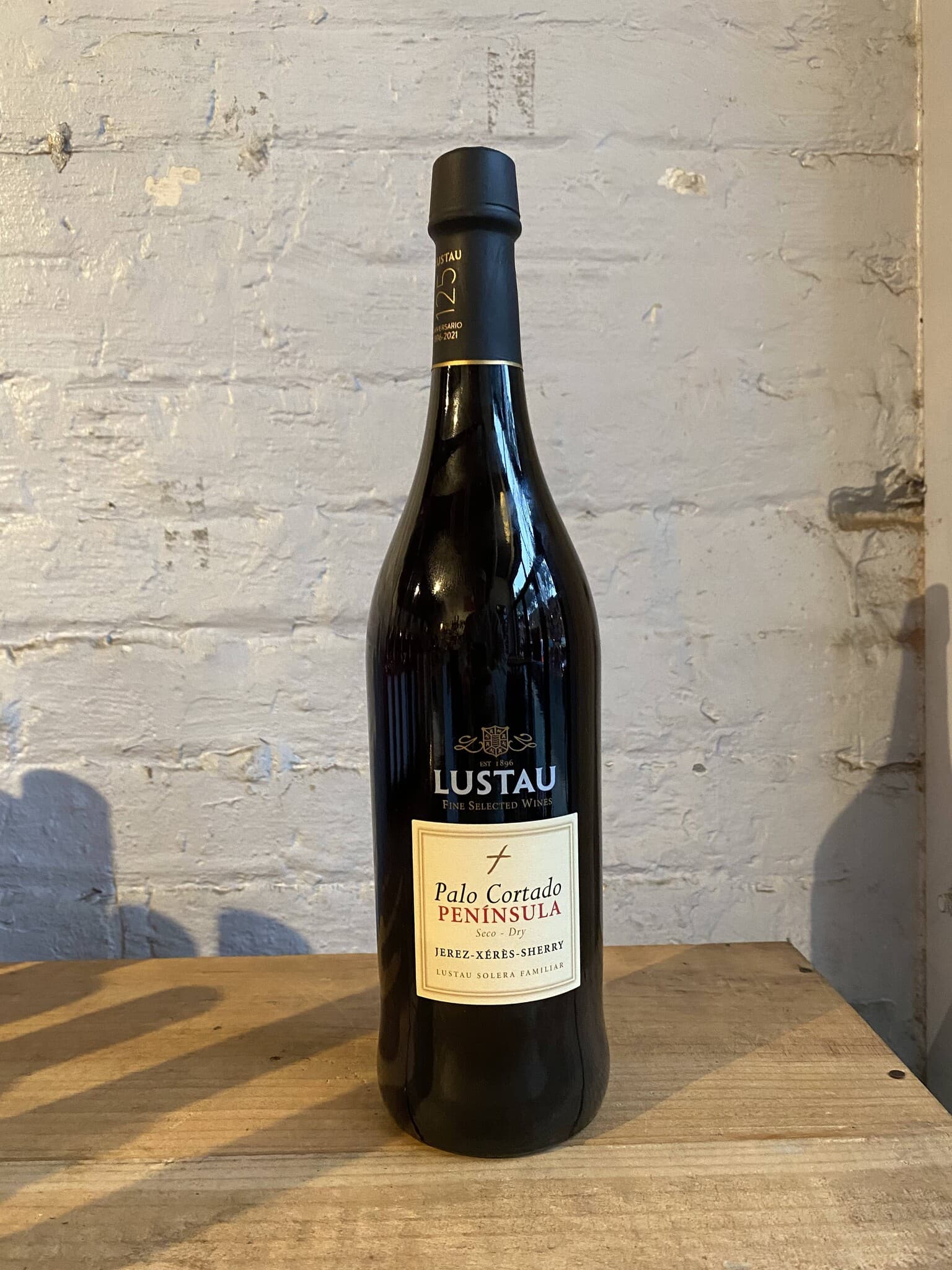 Reserva 'Peninsula' Palo Cortado Sherry