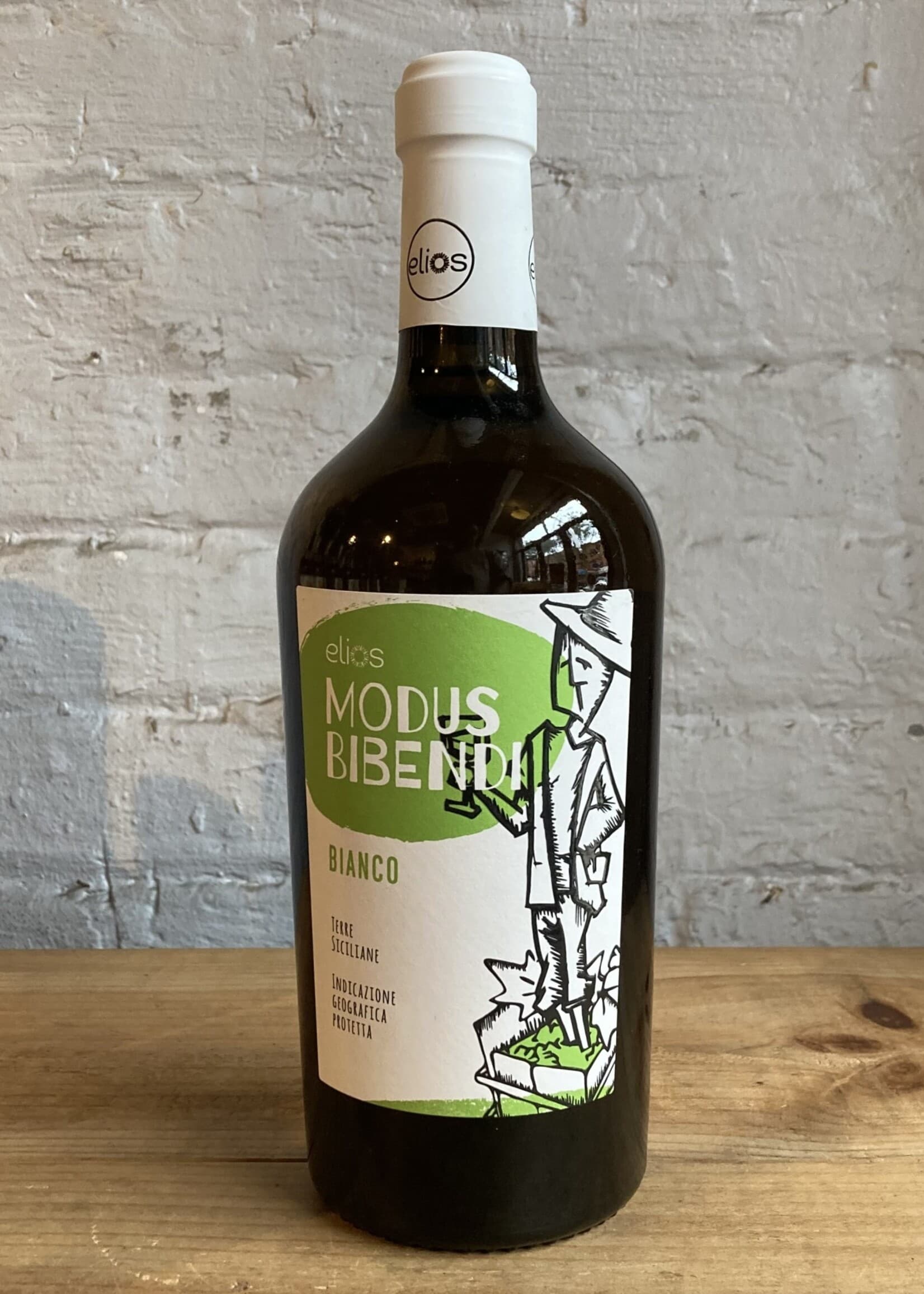 Elios Modus Bibendi Grillo Bianco