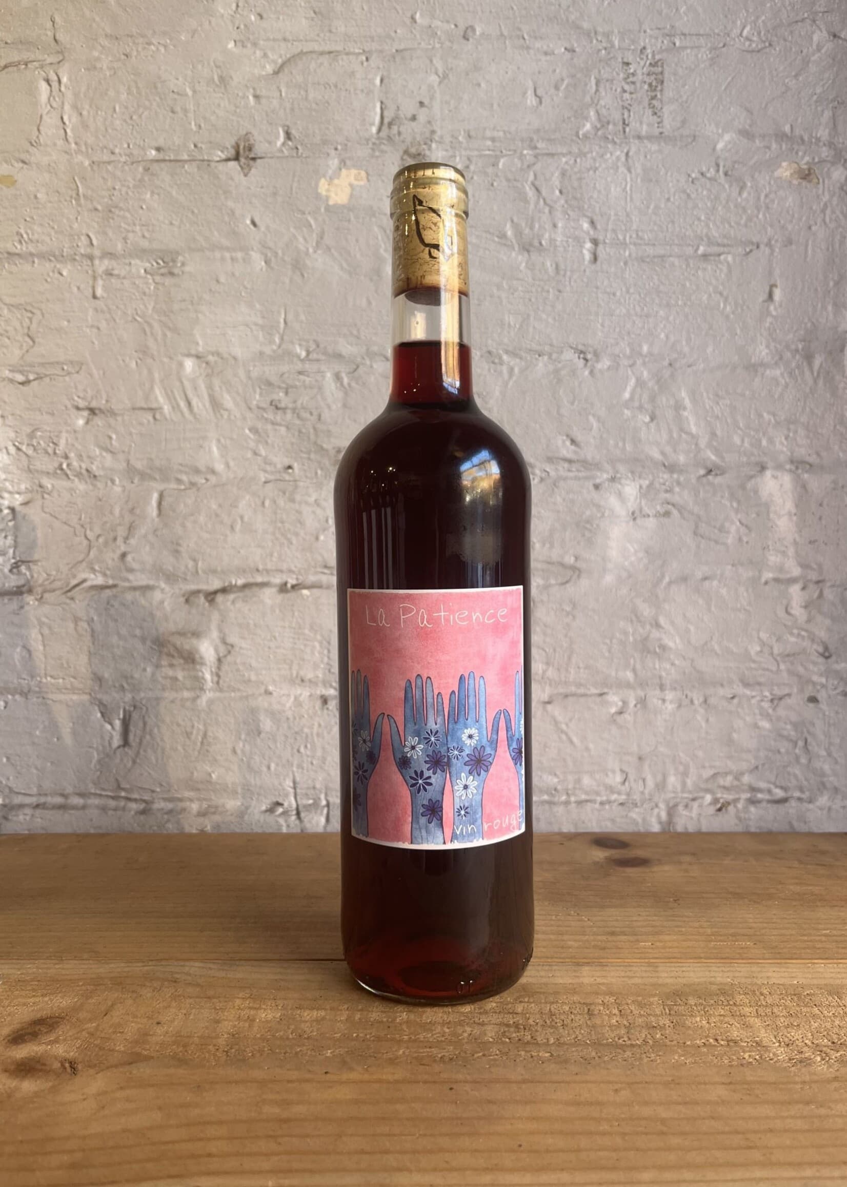 La Patience Rouge