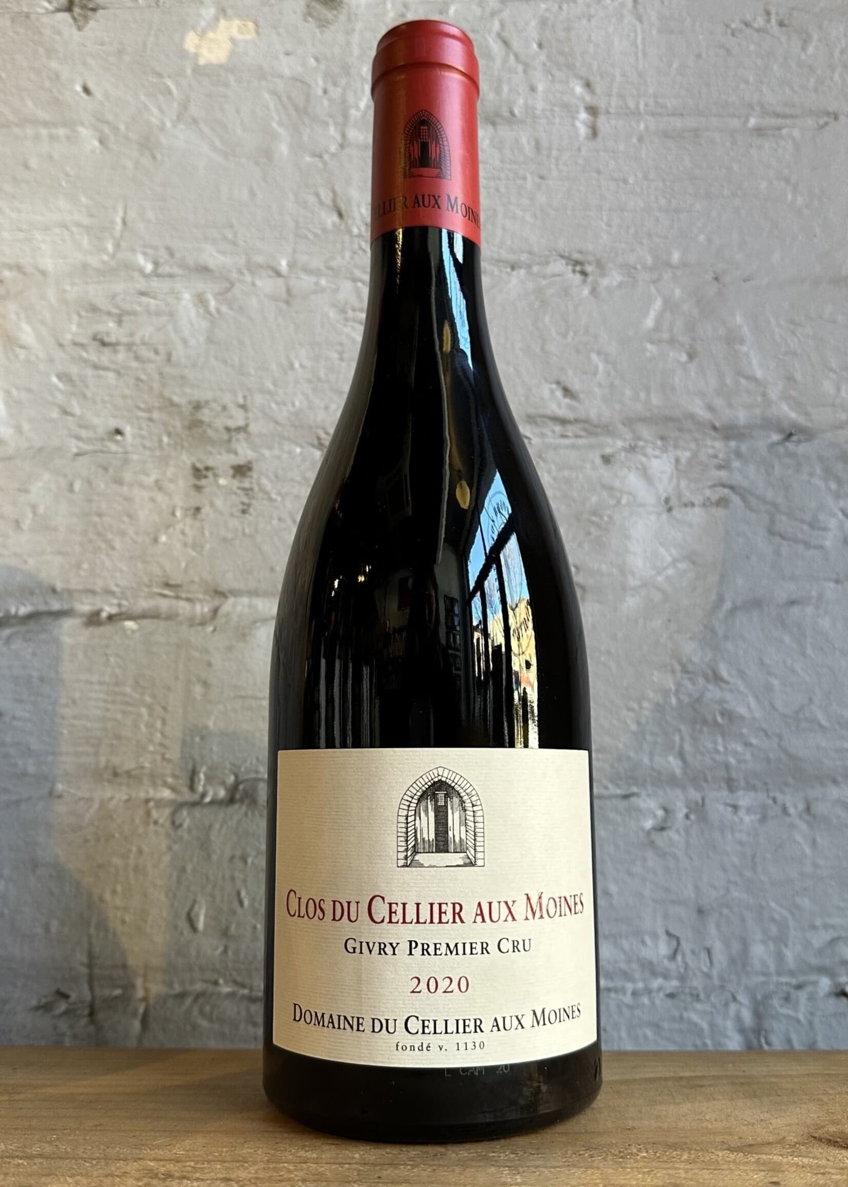 aux Moines Givry 1er Cru