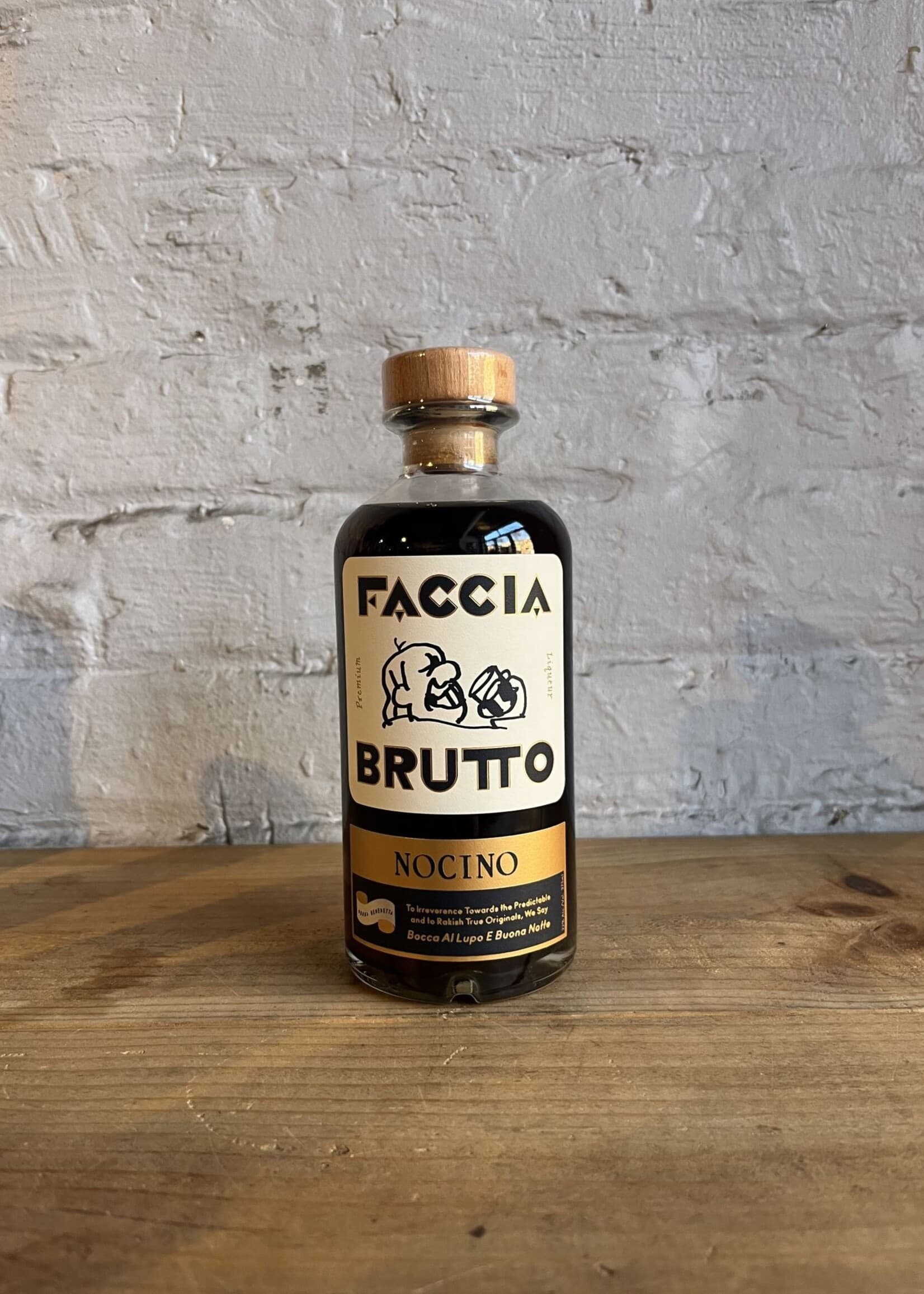 Faccia Brutto Nocino