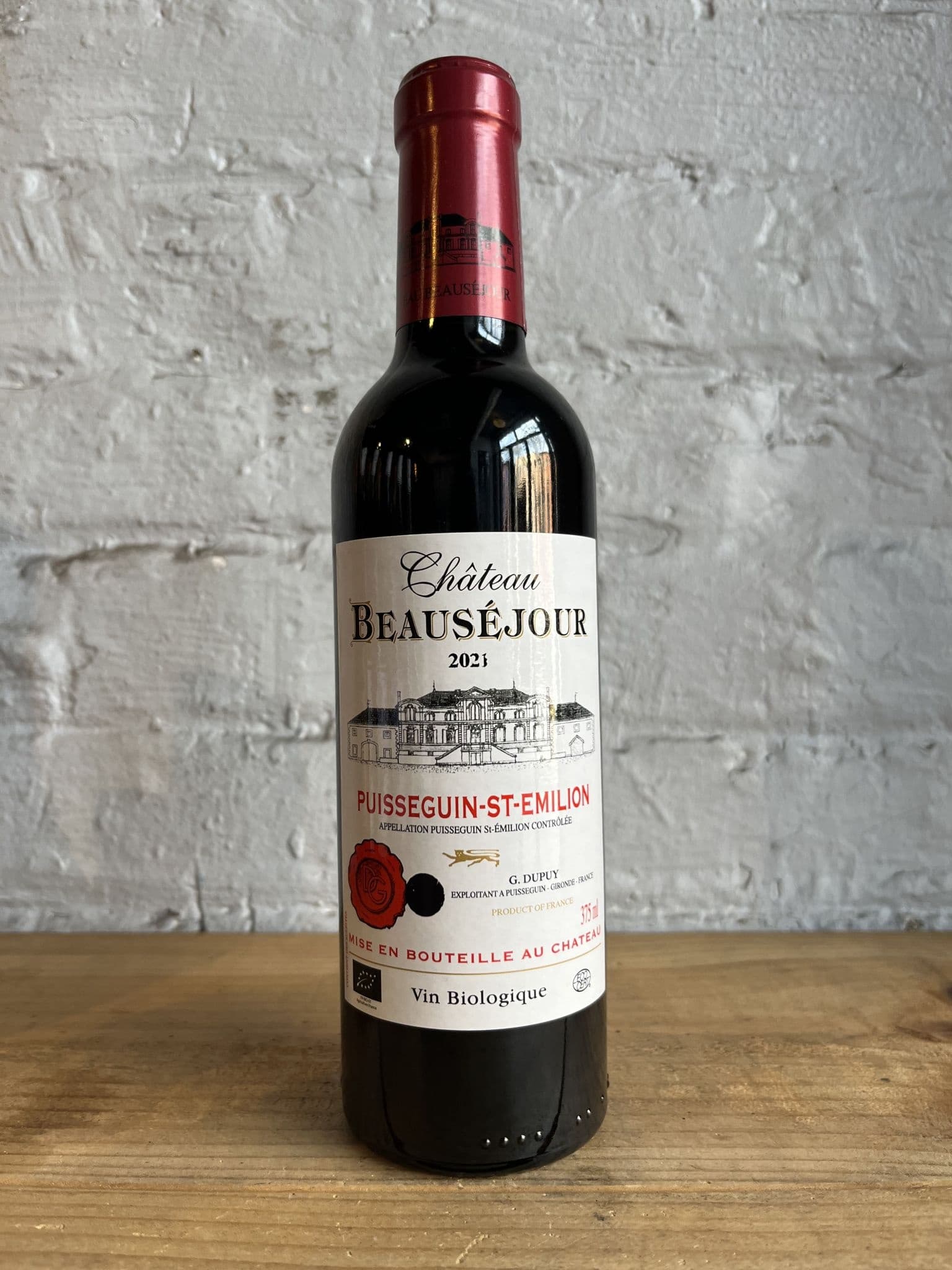 Puisseguin Saint-Emilion