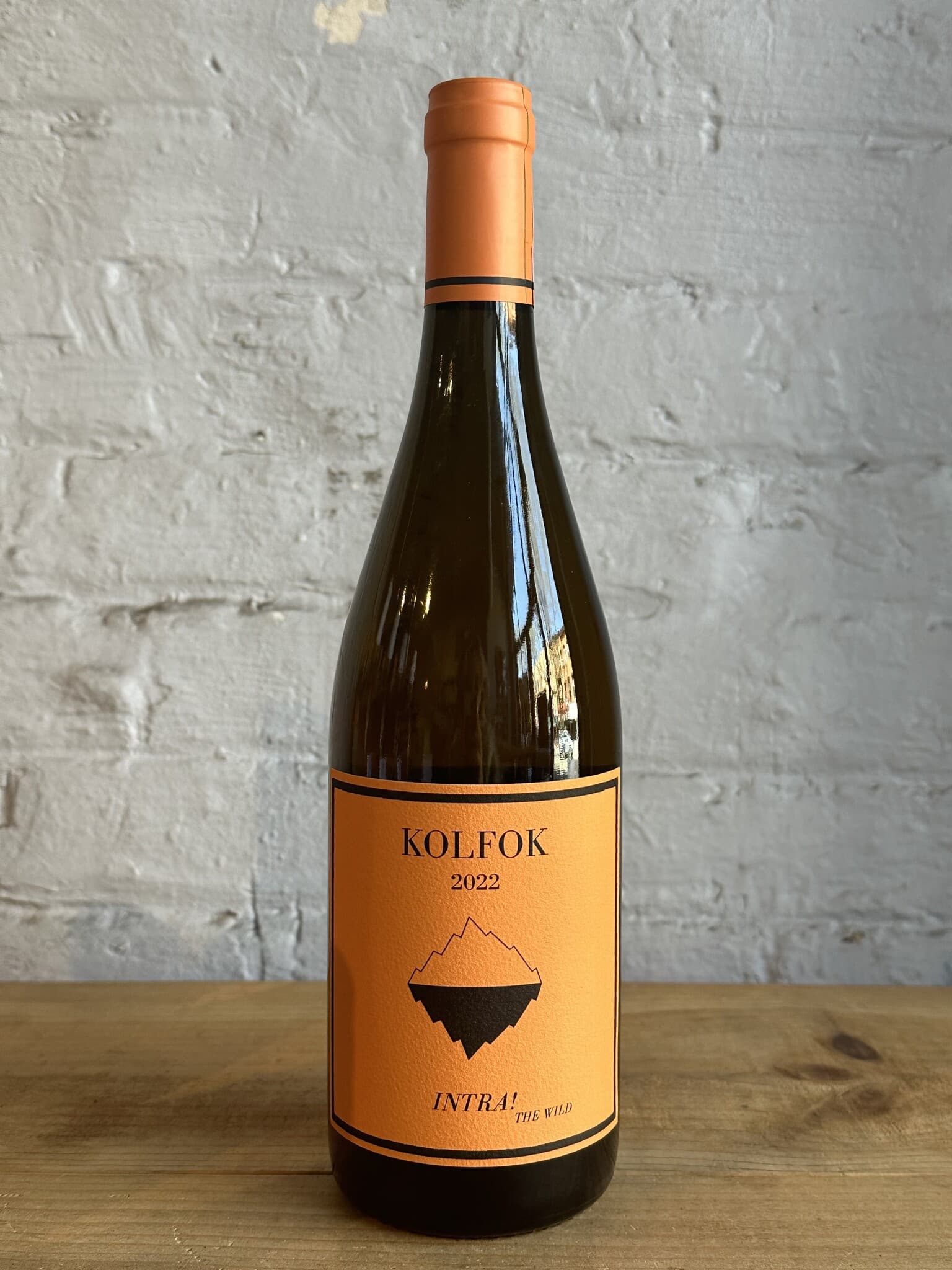 Kolfok Intra! The Wild Skin Contact