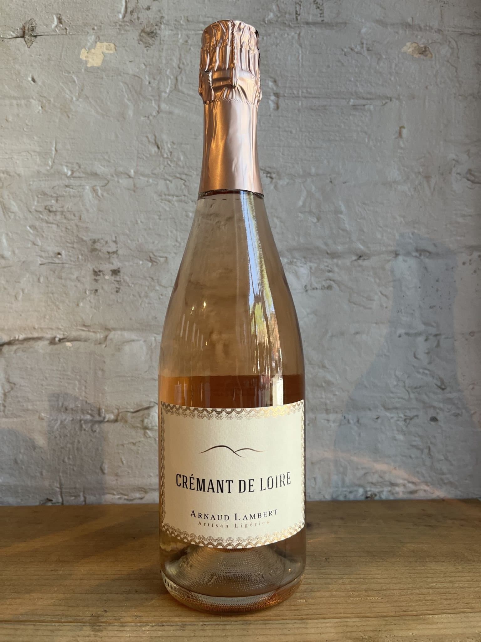 Lambert Crémant de Loire Rosé