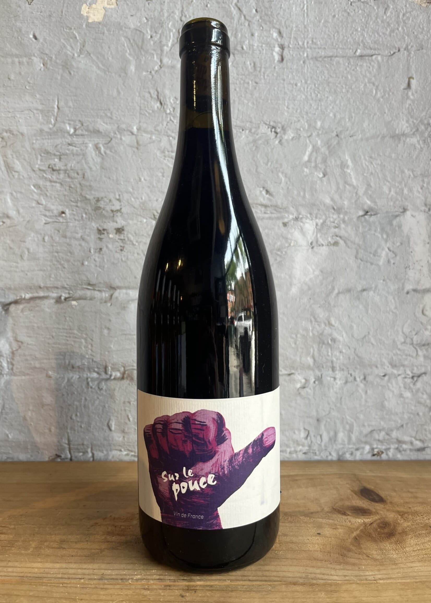 et du Lien Grolleau Sur le Pouce