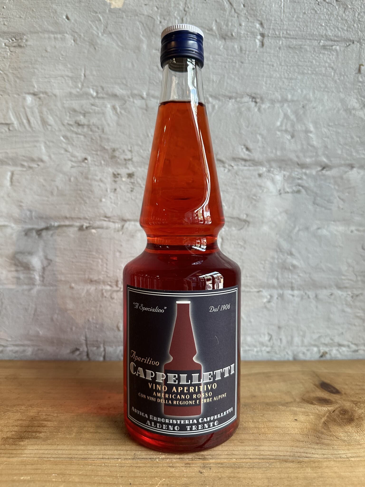 Cappelletti Americano Rosso Aperitivo 'Specialino'