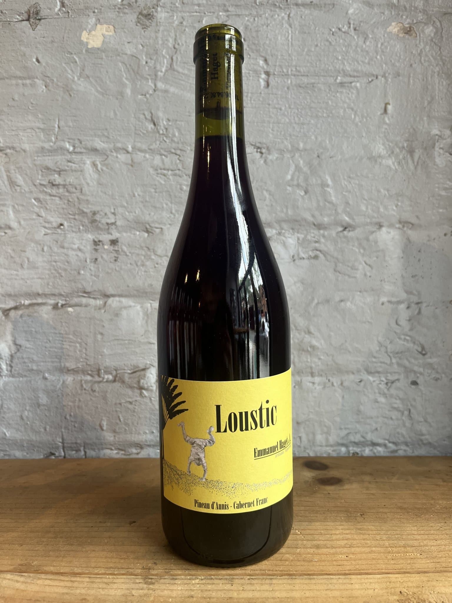 Loustic Rouge
