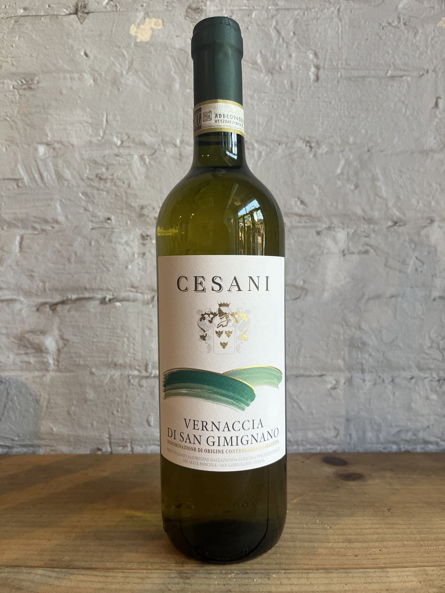 Cesani Vernaccia di San Gimignano