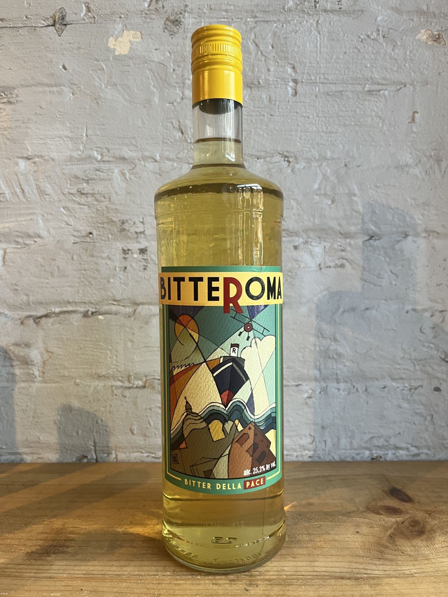 Silvio Carta Bitteroma Bianco