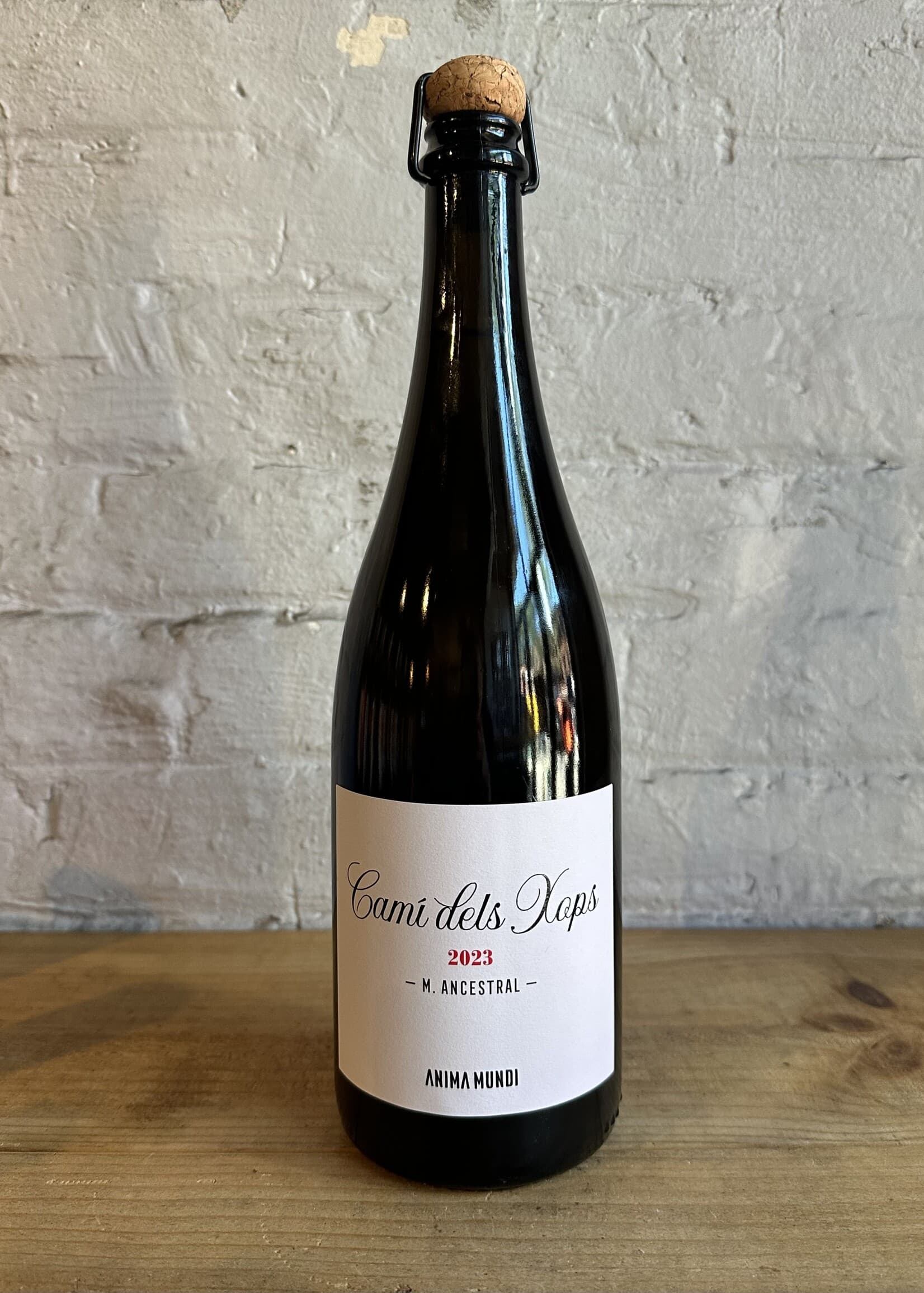 Anima Mundi Cami dels Xops Método Ancestral