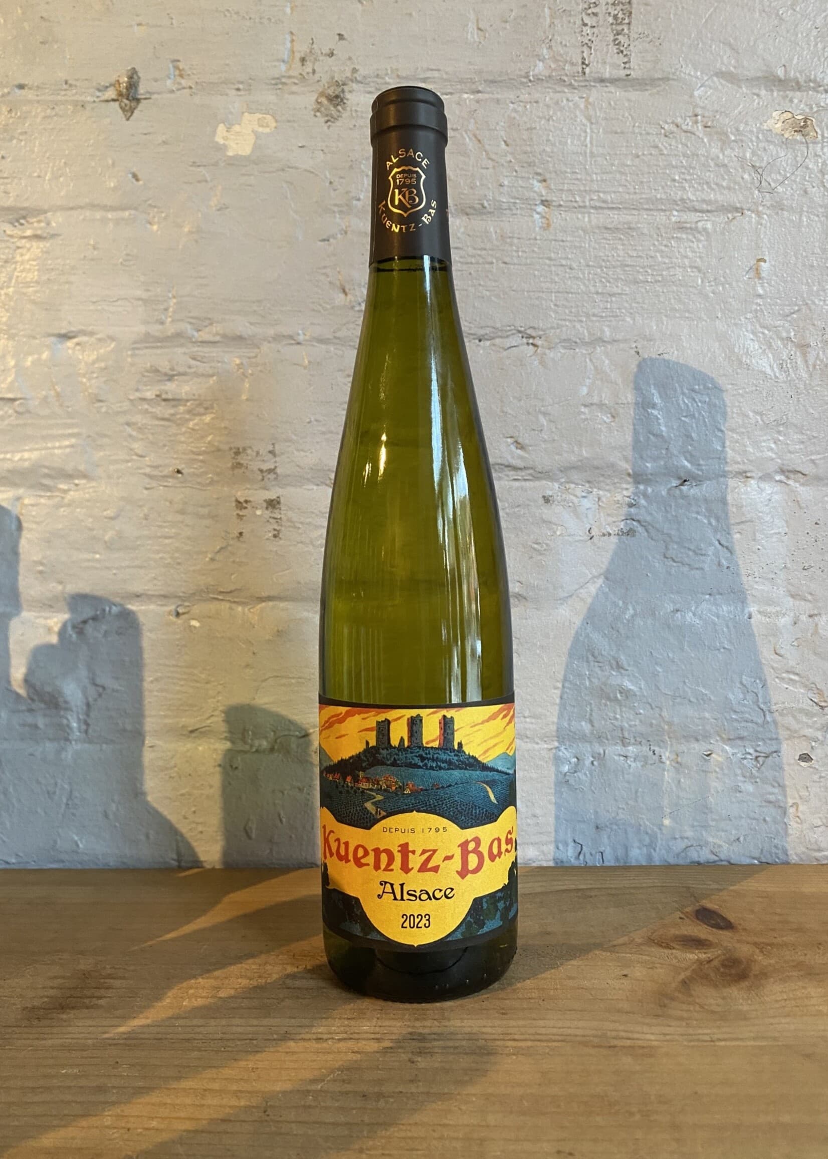 Kuentz-Bas Alsace Blanc