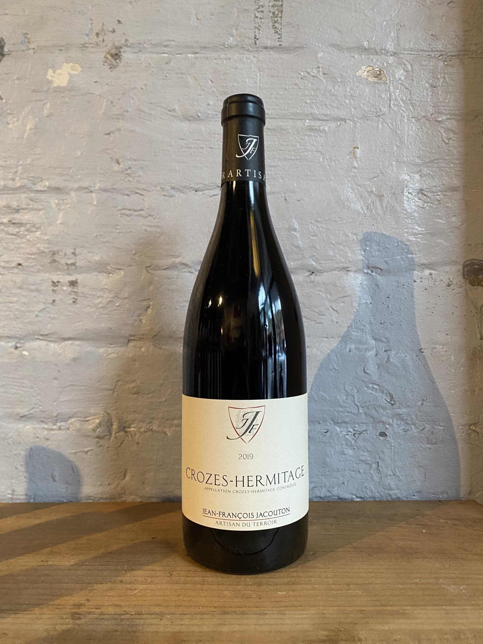 Jean-François Jacouton Crozes-Hermitage