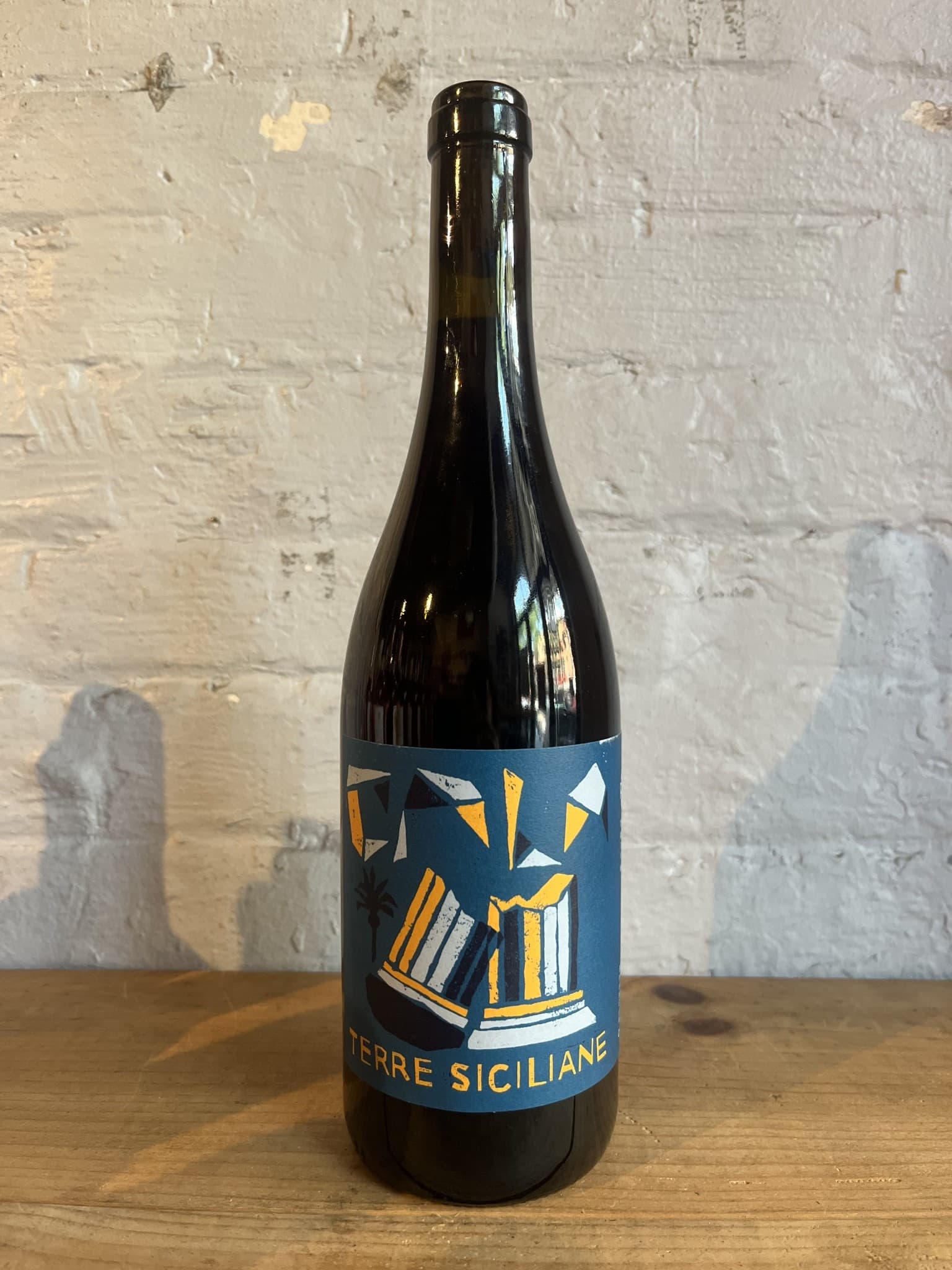 Fuso Cala Dario Serrentino Terre Siciliane Rosso