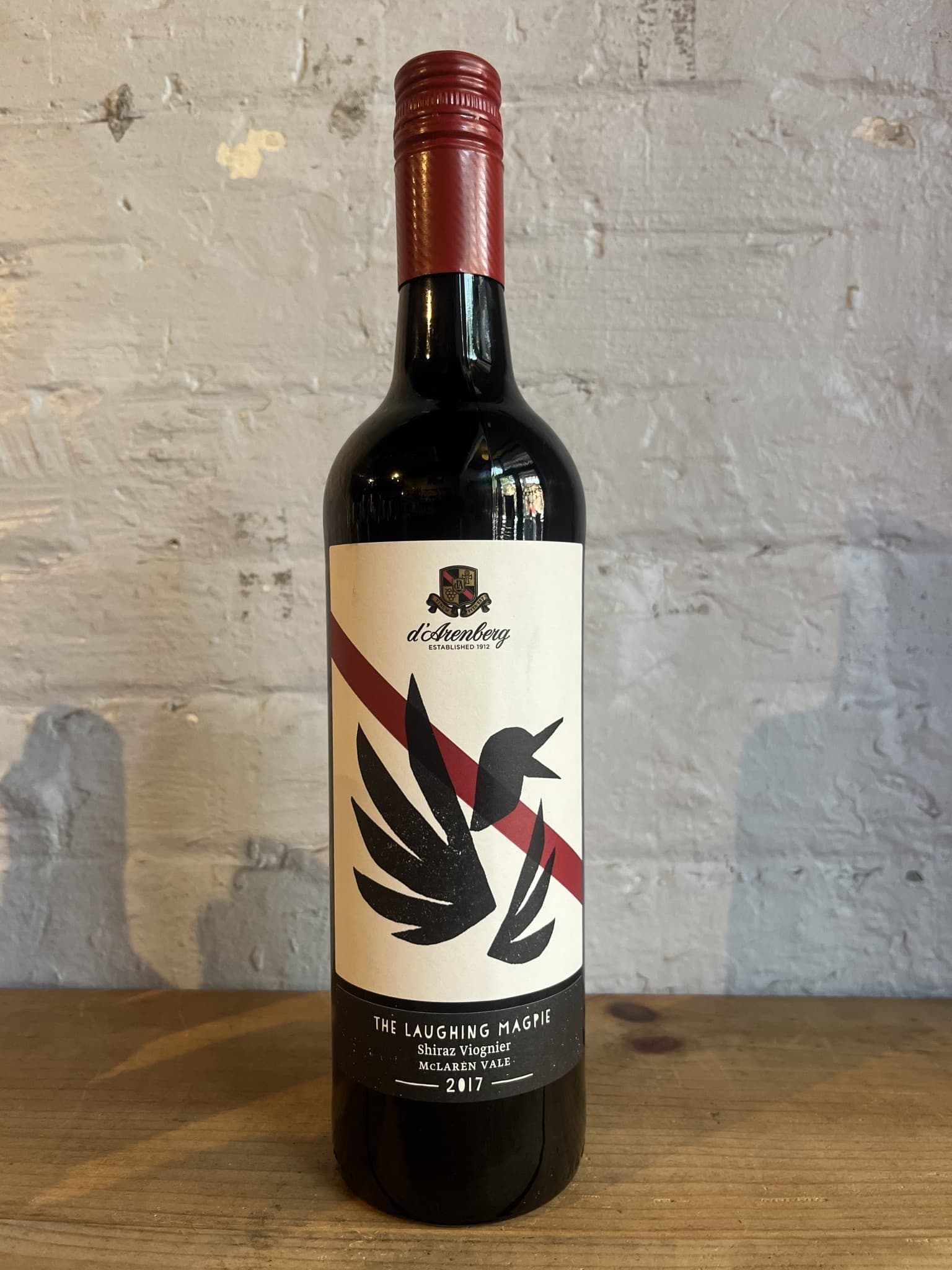 Laughing Magpie Shiraz-Viognier