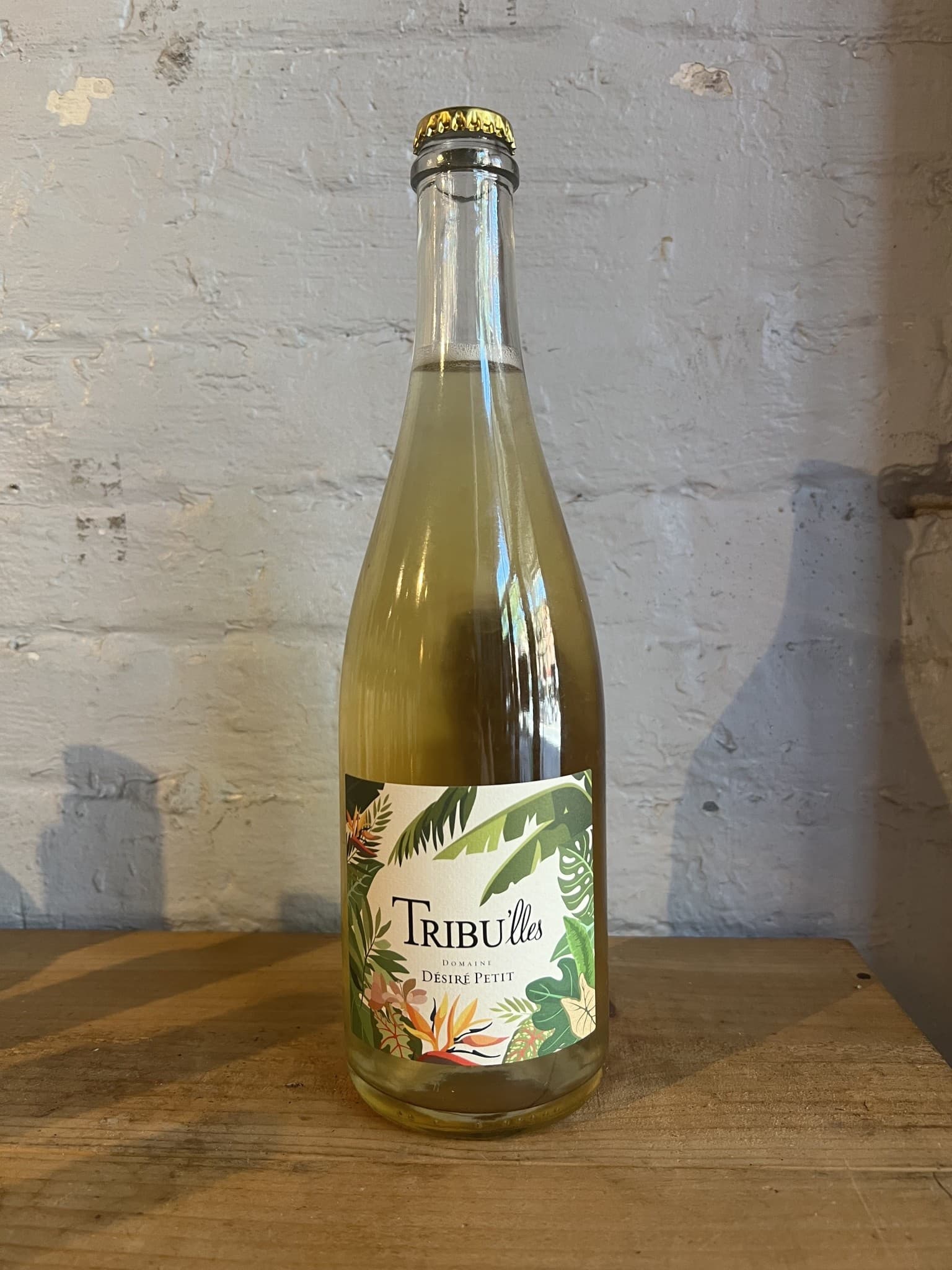 Petit Pétillant Naturel Tribu'lles