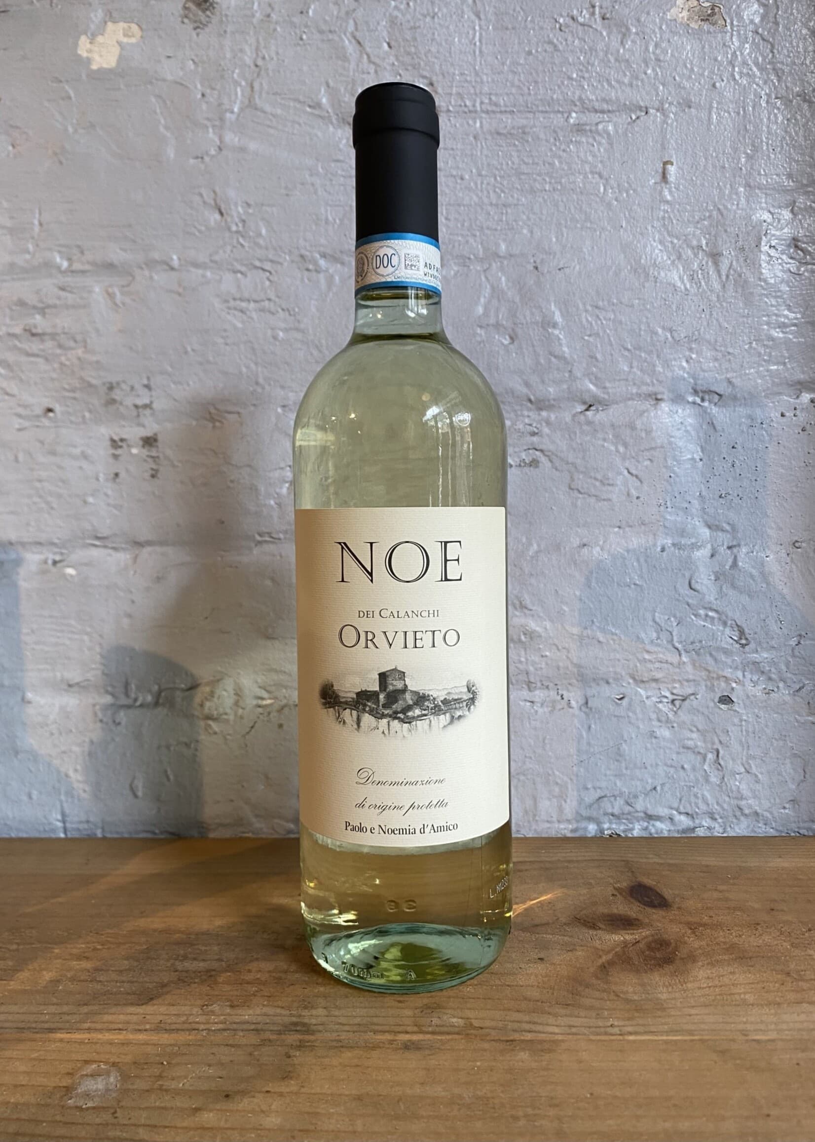 Paolo e Noemia d'Amico Noe Orvieto