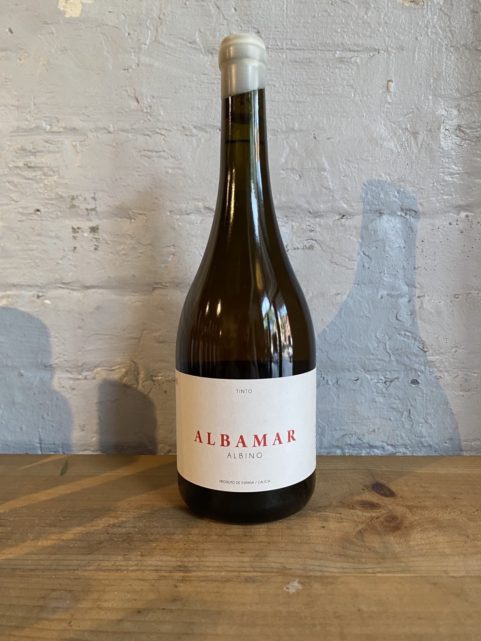 Albamar Albino Tinto