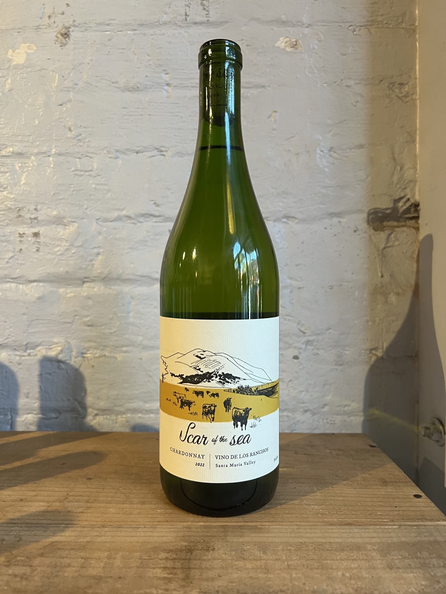 Vino de los Ranchos Chardonnay