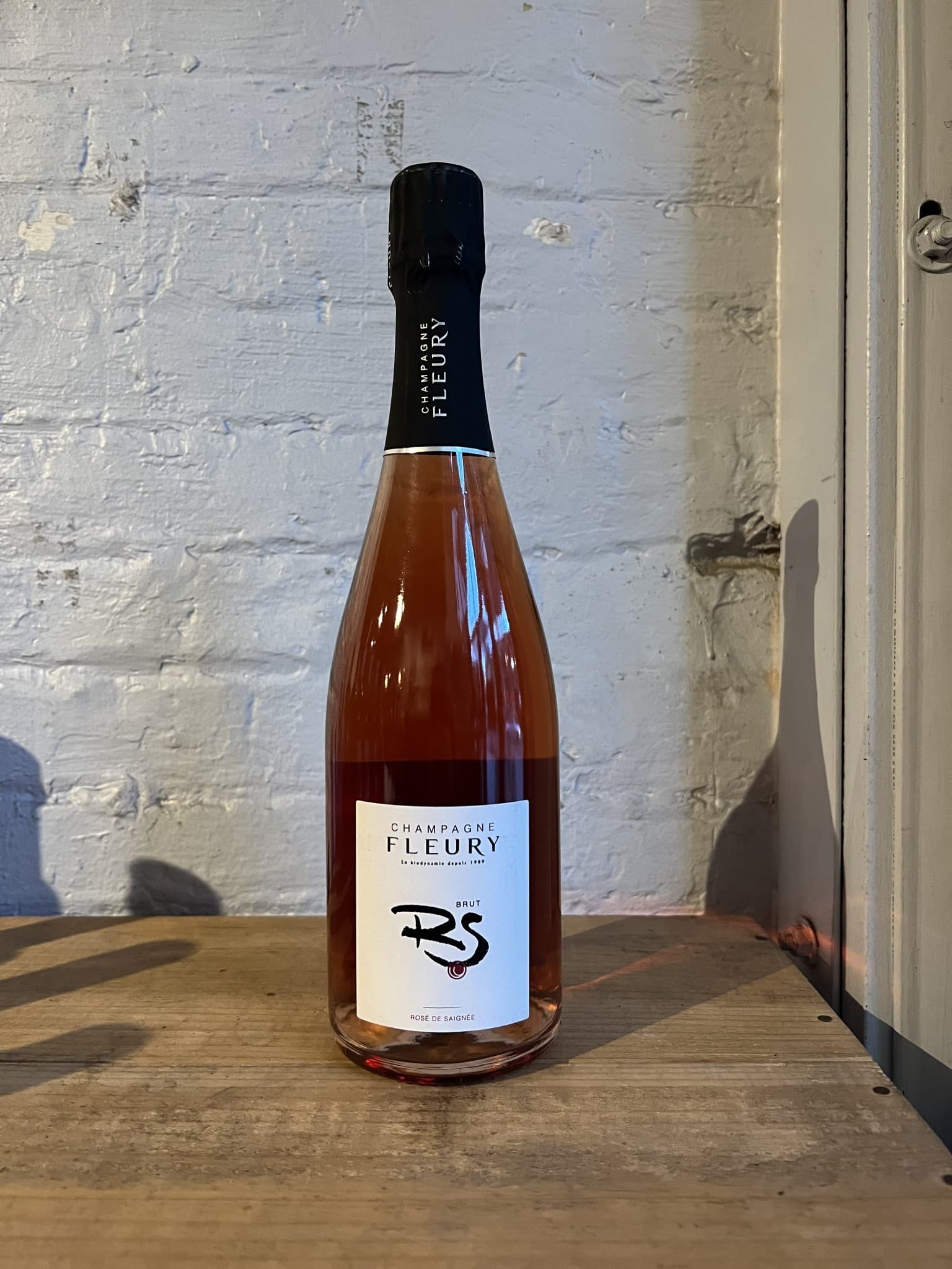 Rose de Saignee Brut