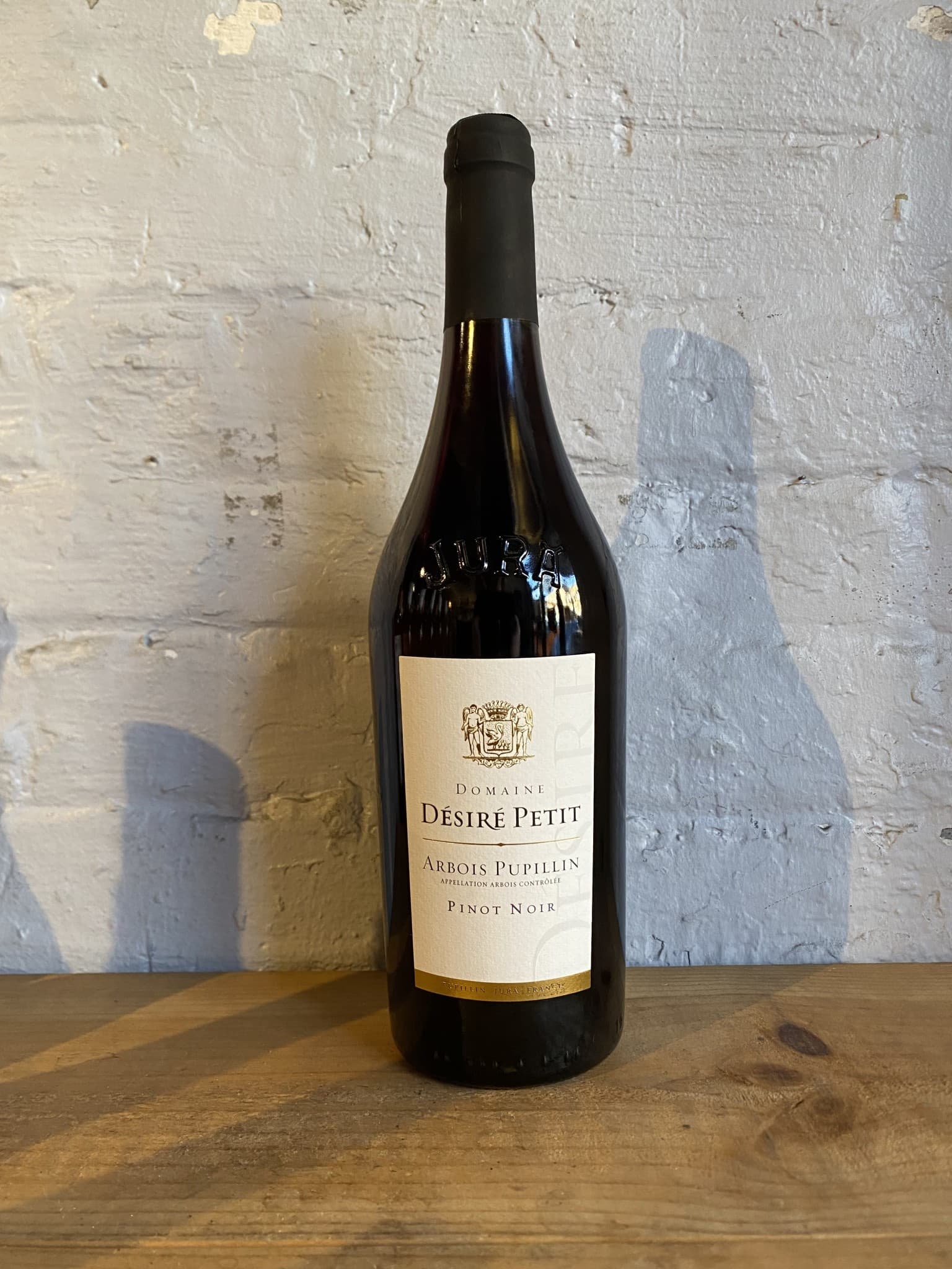 Desire Petit Arbois Pupillin Pinot Noir