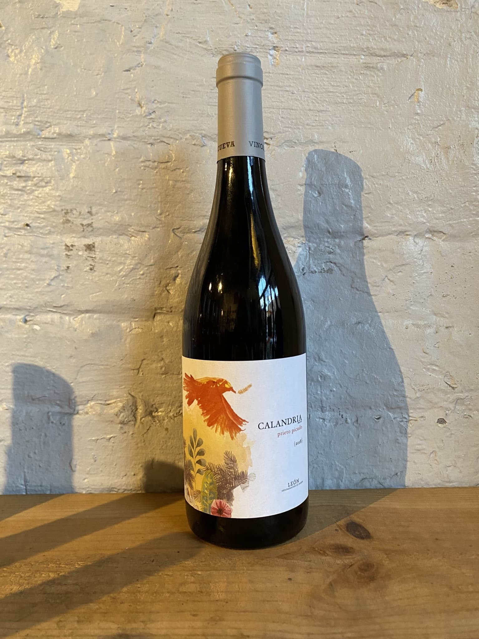 Bodegas Belote Calandria Prieto Picudo