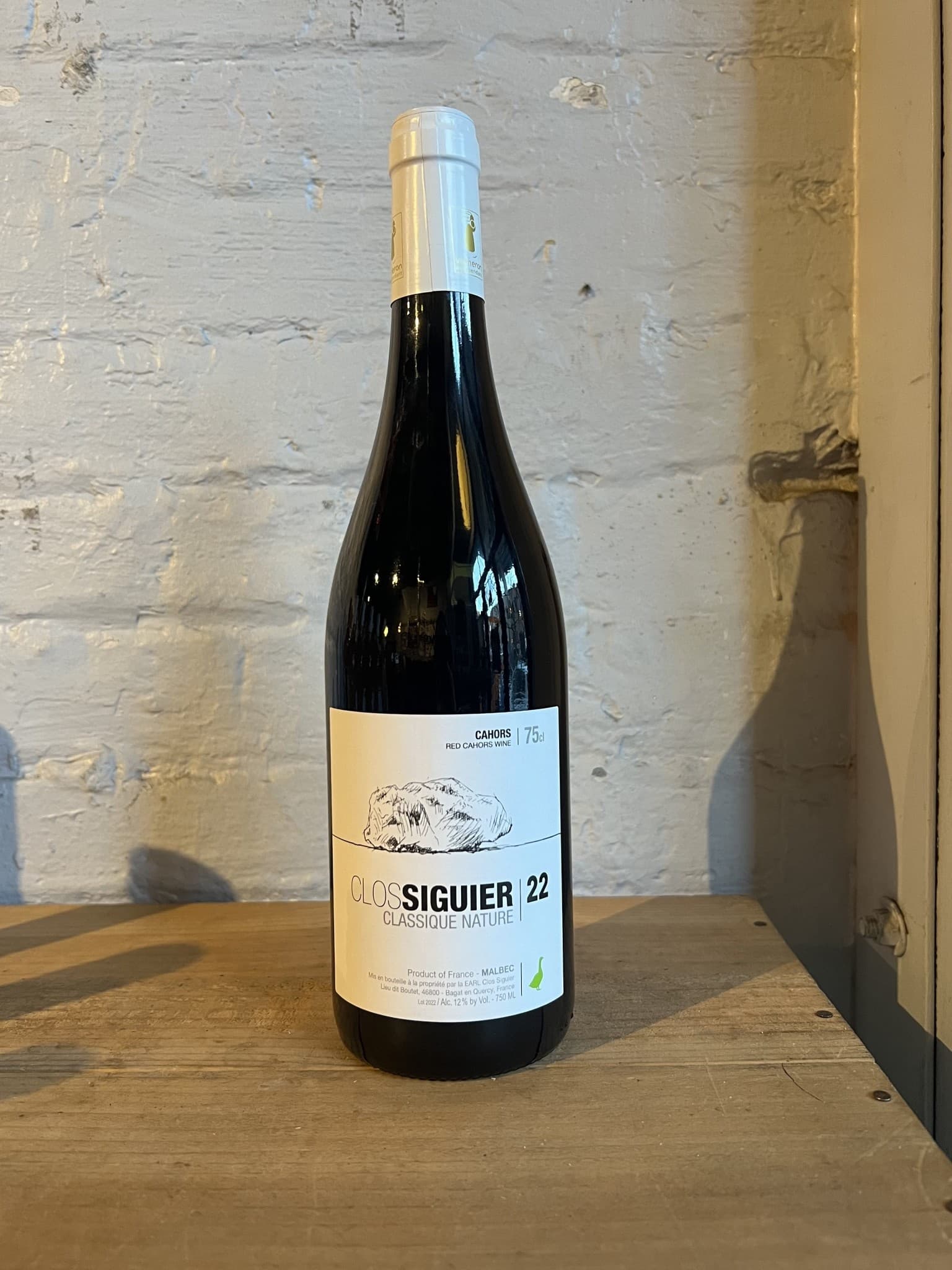 Cahors Classique Nature