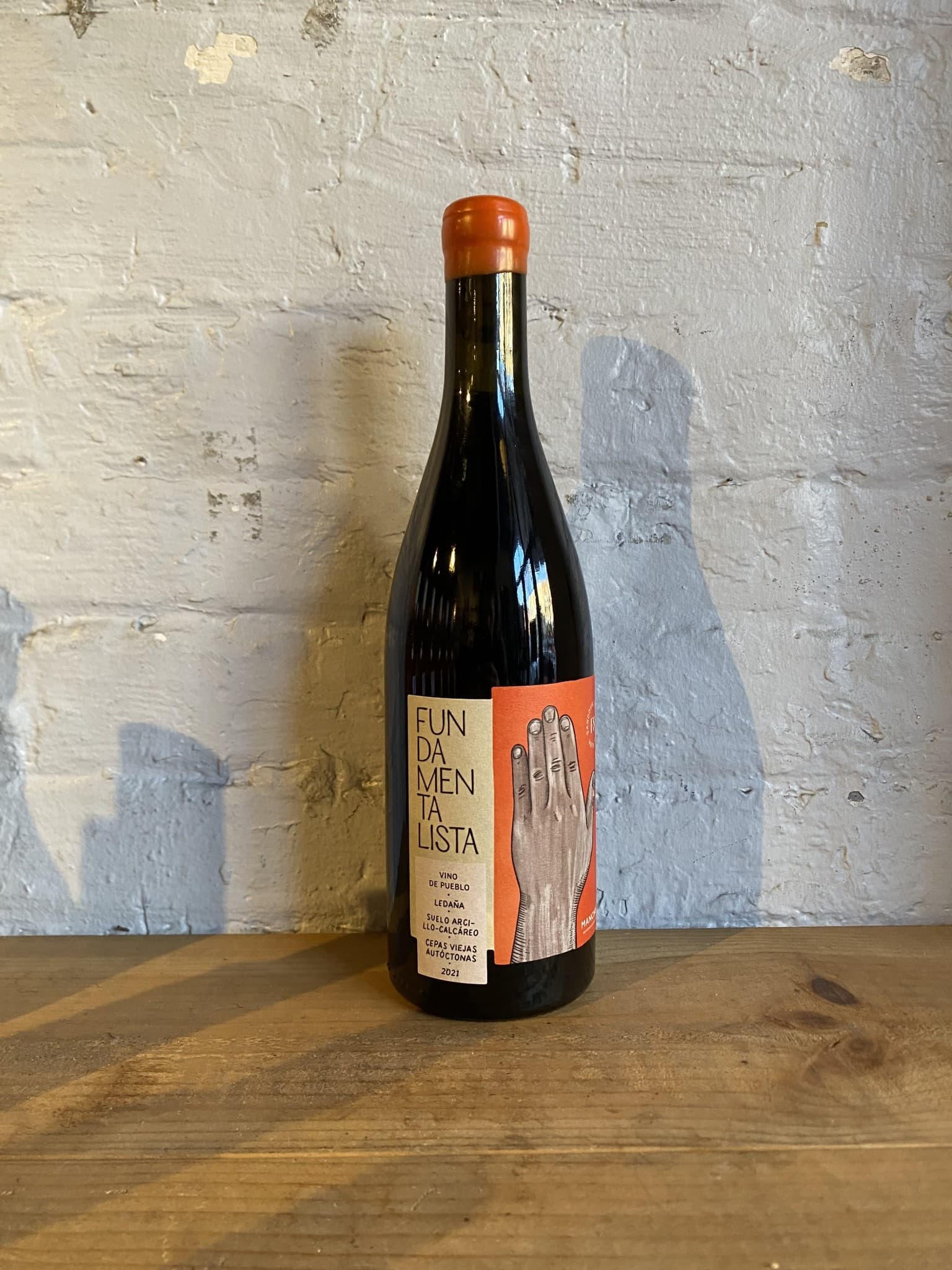 Finca Sandoval Fundamentalista