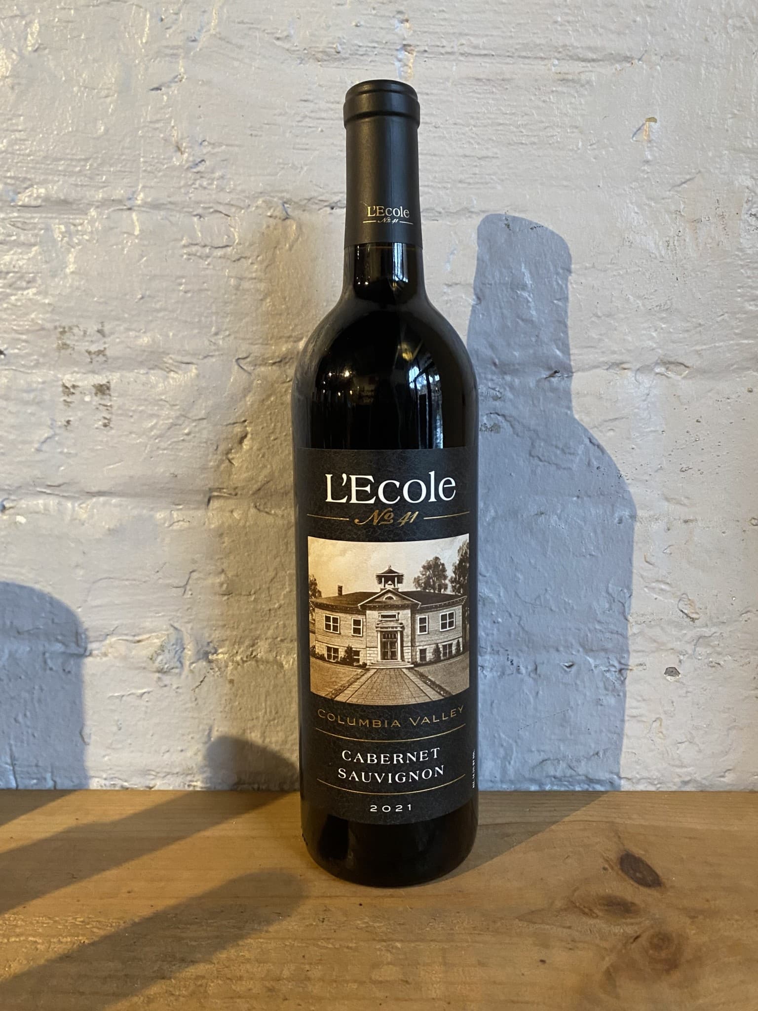 L'Ecole No. 41 Columbia Valley Cabernet Sauvignon