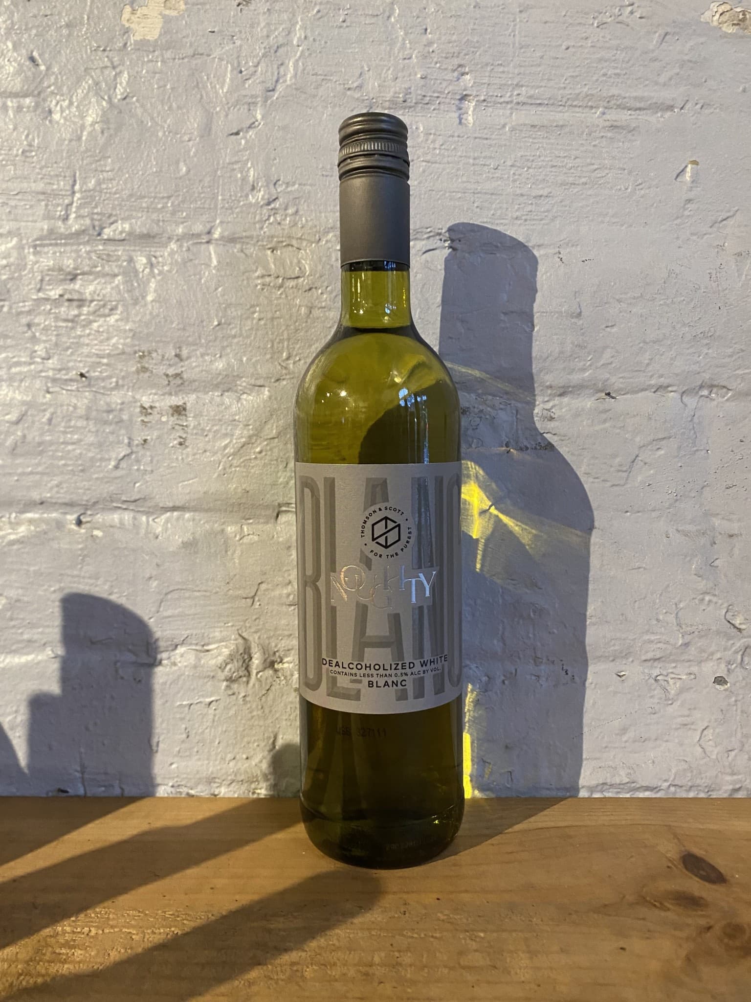 Noughty Alcohol Free Blanc