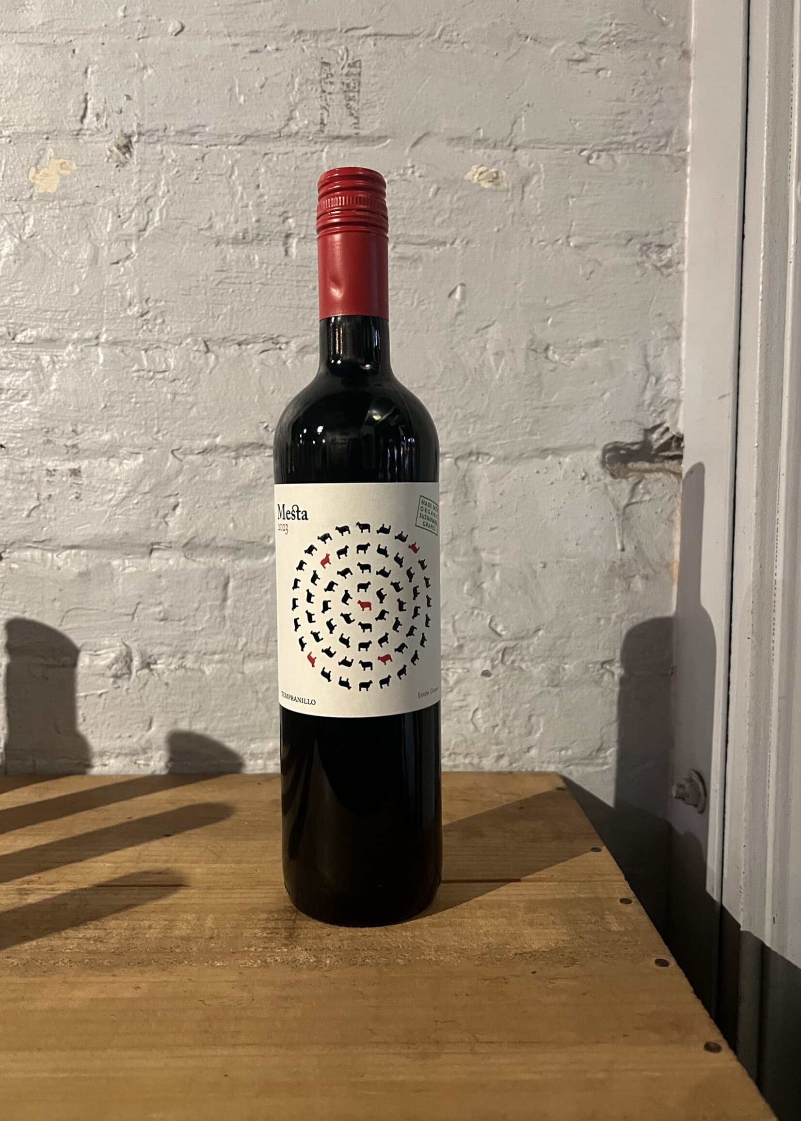 Bodegas Fontana Mesta Tempranillo