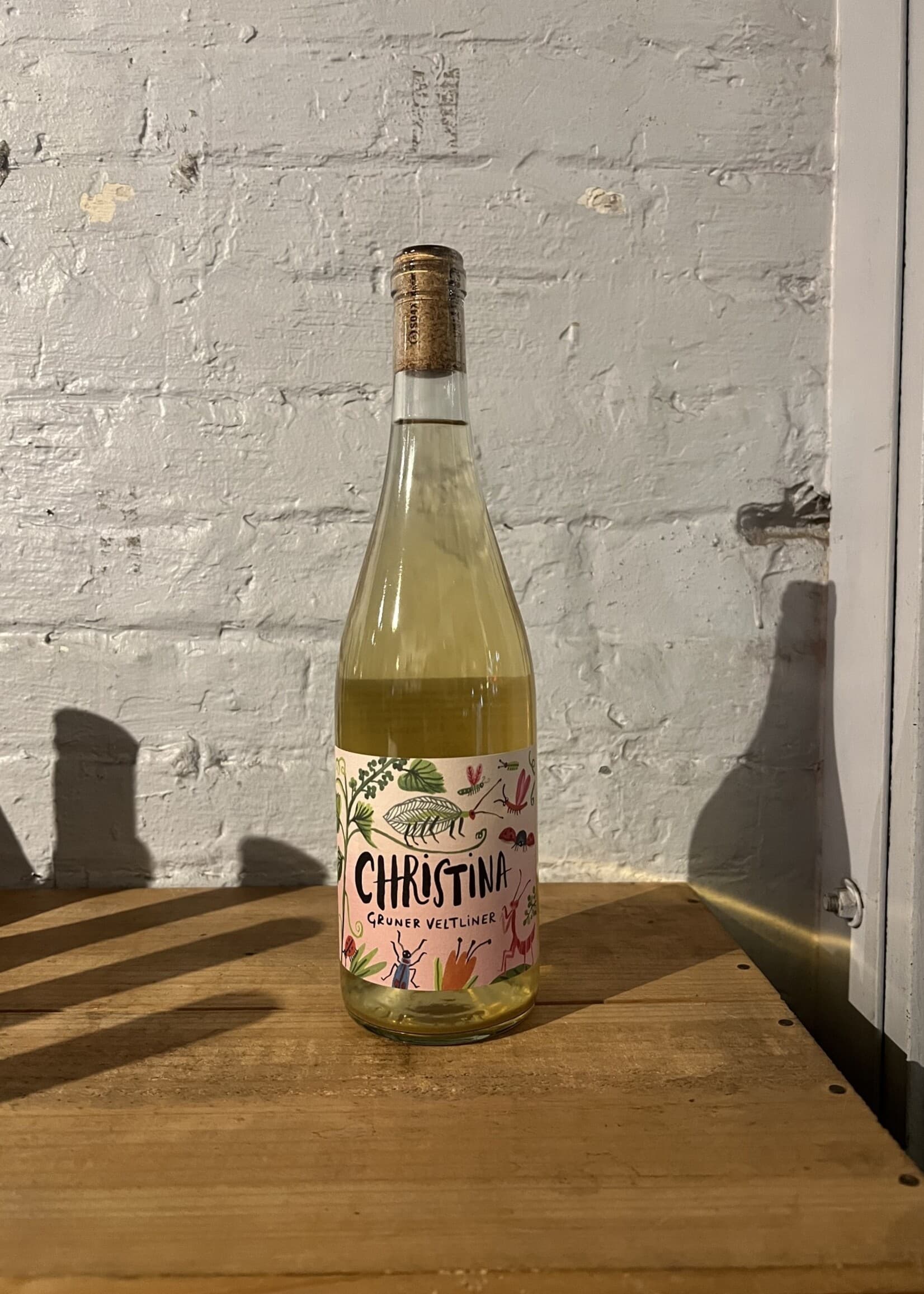 Christina Gruner Veltliner