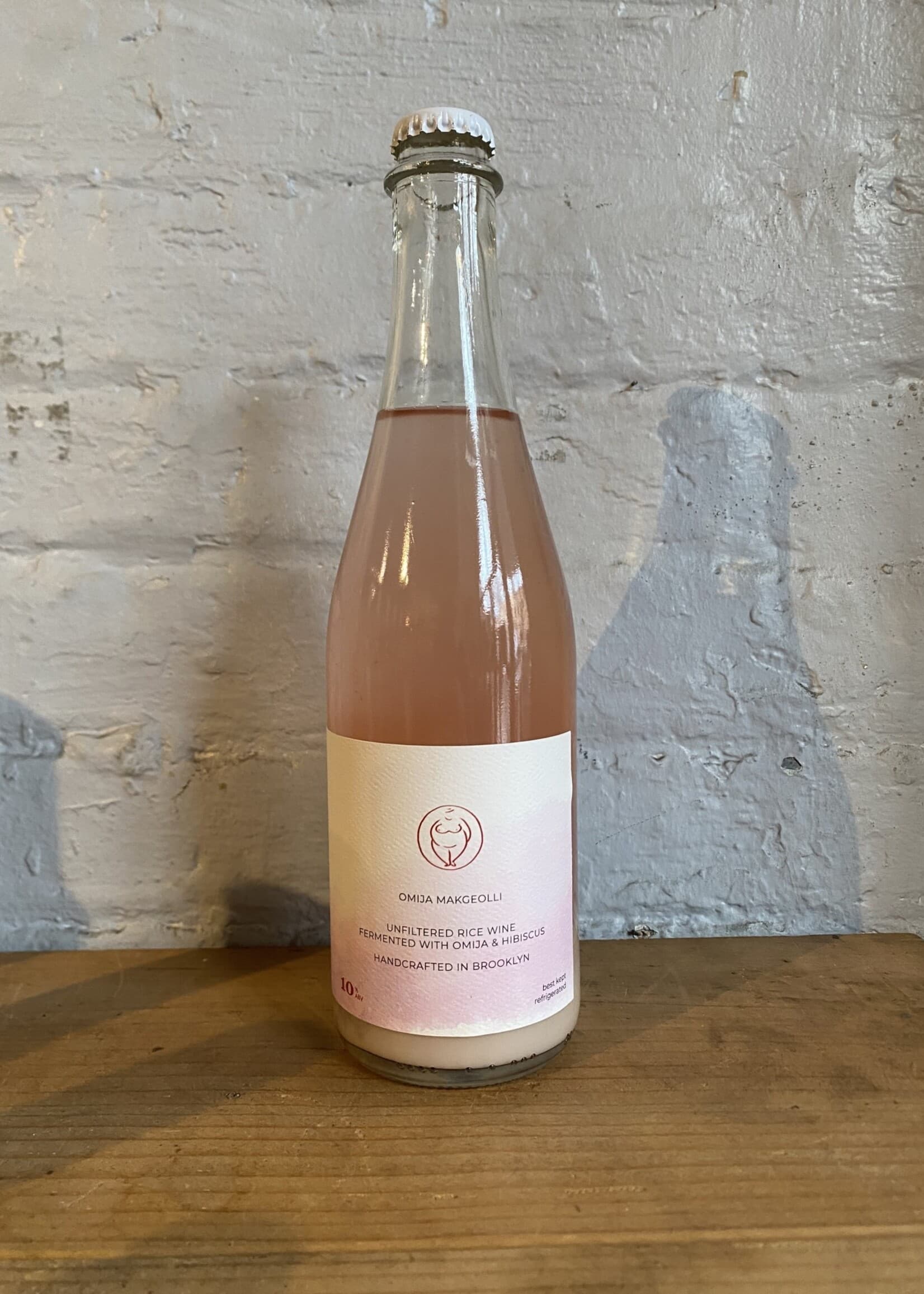 Hana Makgeolli OMIJA MAKGEOLLI