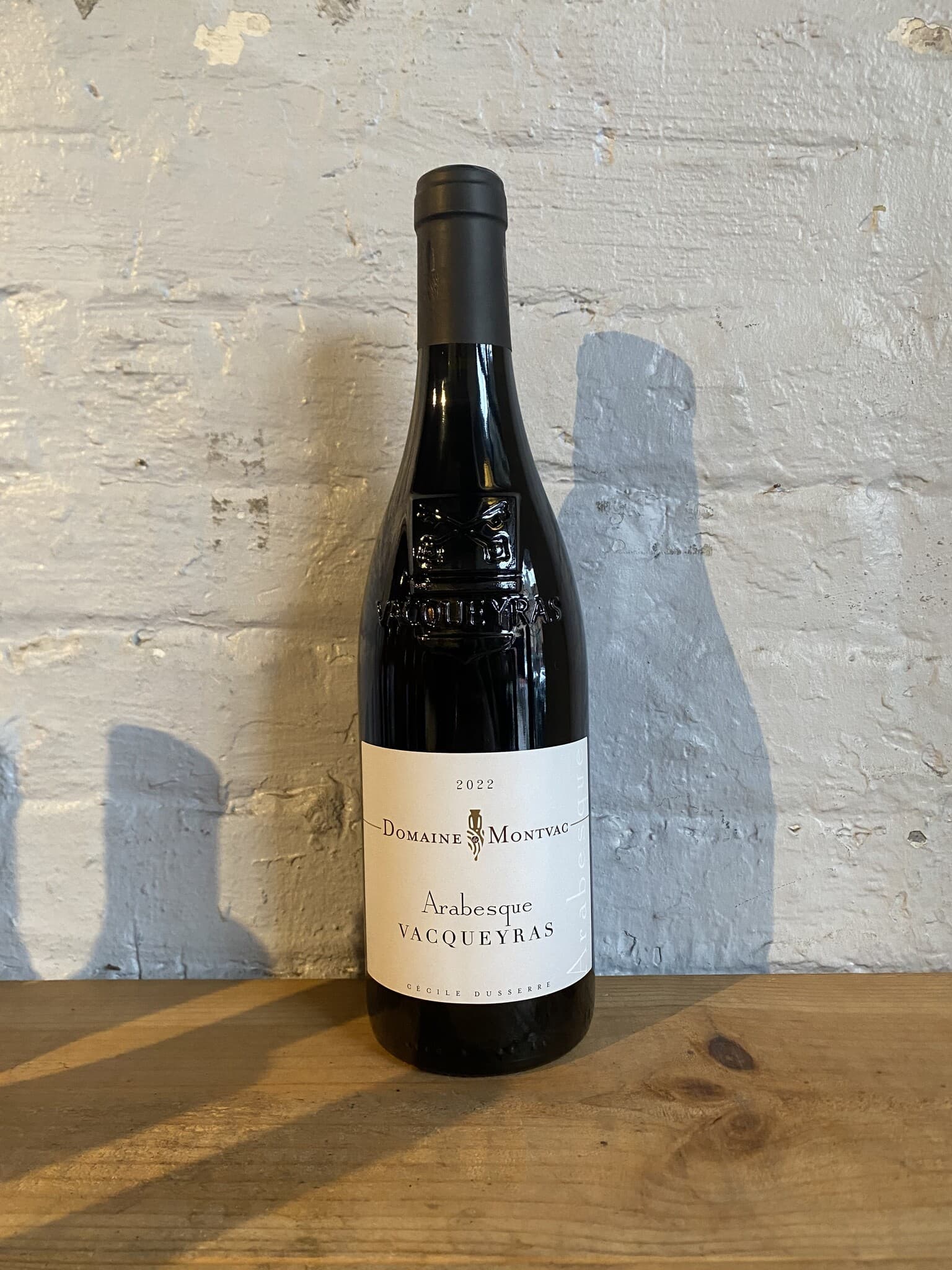 Domaine de Montvac Arabesque