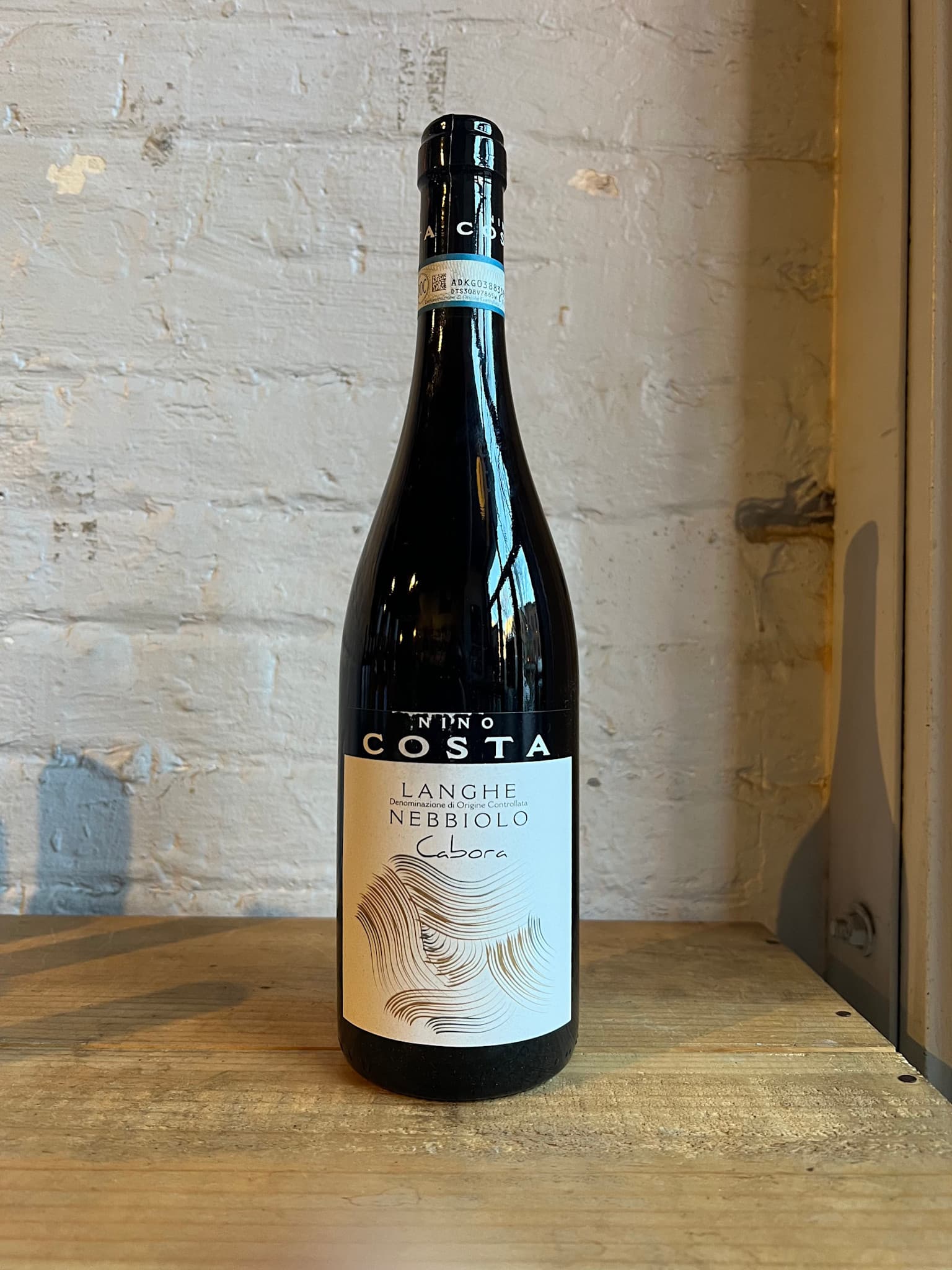 Cabora Langhe Nebbiolo