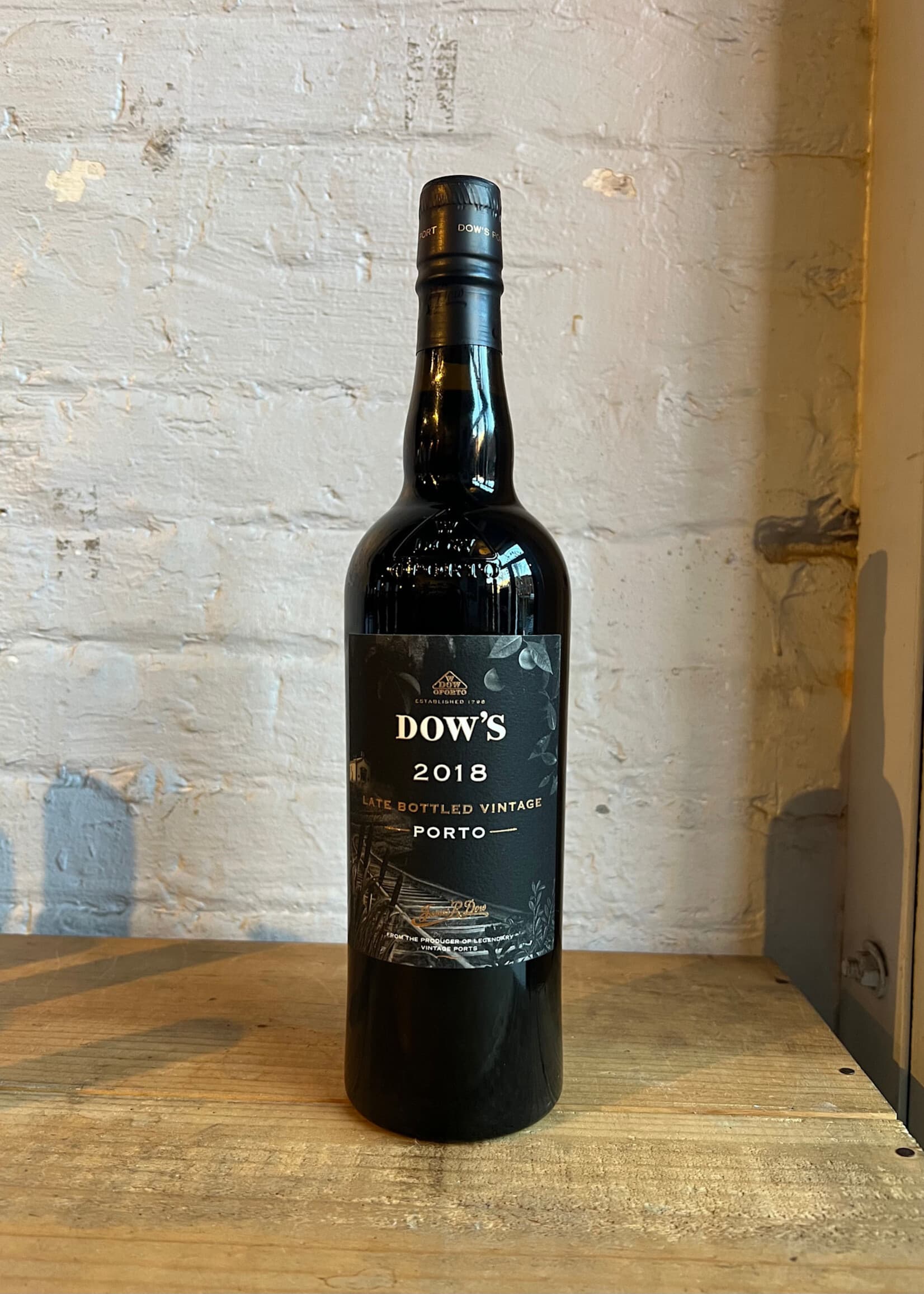 Bottled Vintage Port